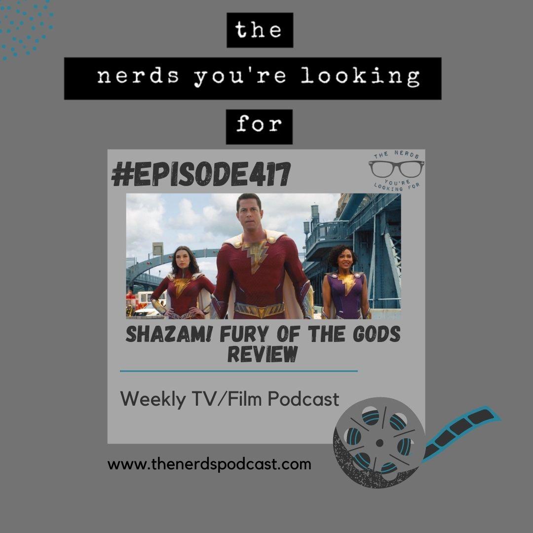 No Way Jose | Shazam Fury of the Gods Review -- Missing and Steam Deck
