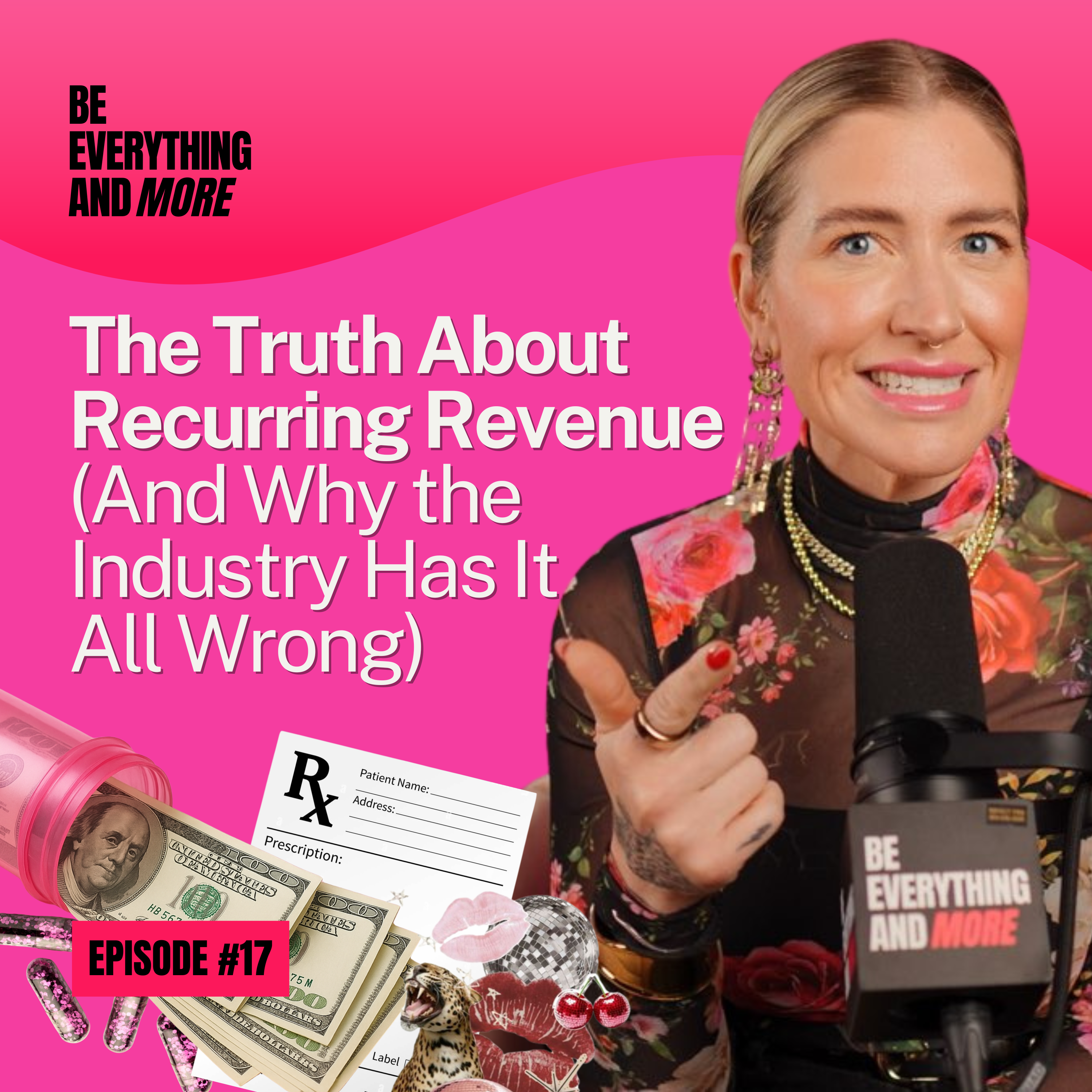 The Truth About Recurring Revenue (And Why the Industry Got It All Wrong) The Truth About Recurring Revenue (And Why the Industry Got It All Wrong)