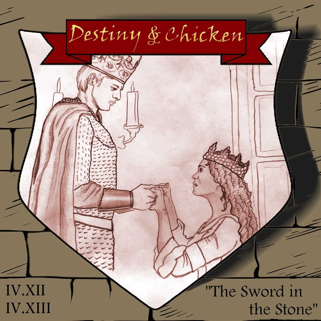Episode IV.XII & IV.XIII - The Sword in the Stone Part 1&2