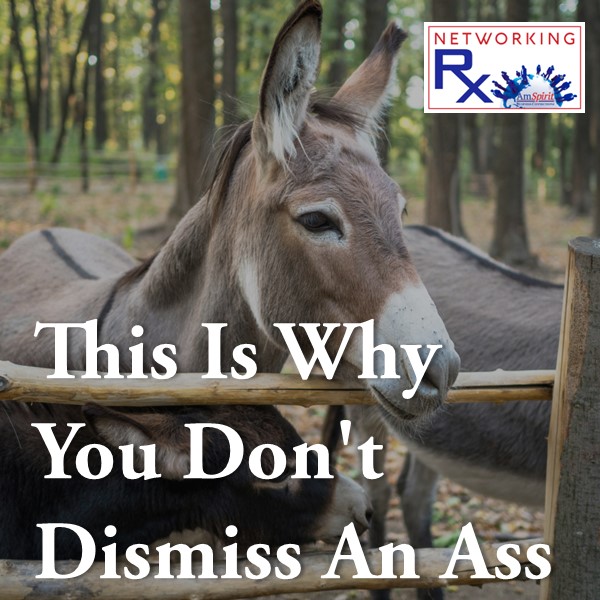 This Is Why You Don't Dismiss An Ass (EPS 434)