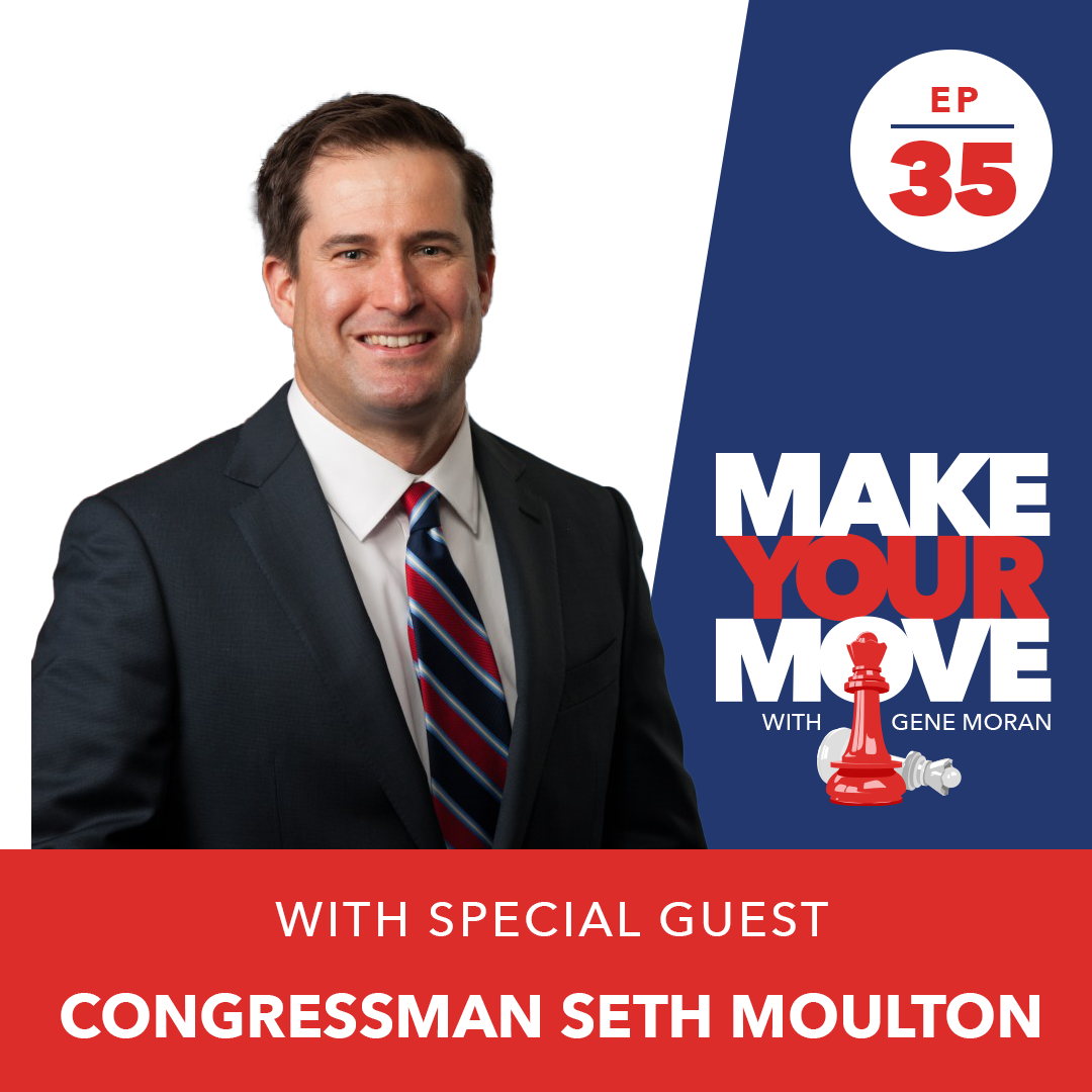 Make Your Move with Gene Moran
