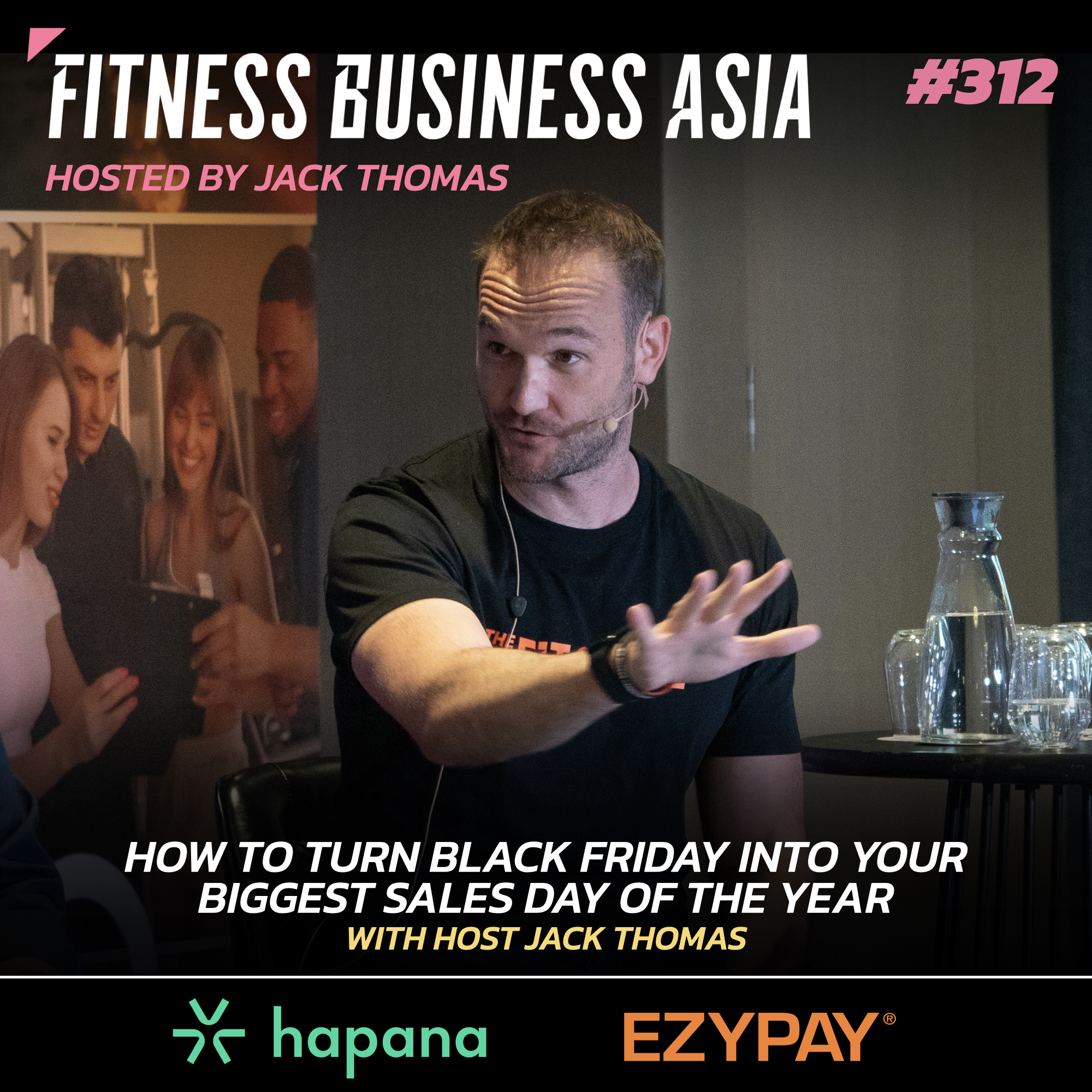 Fitness Business Asia Podcast