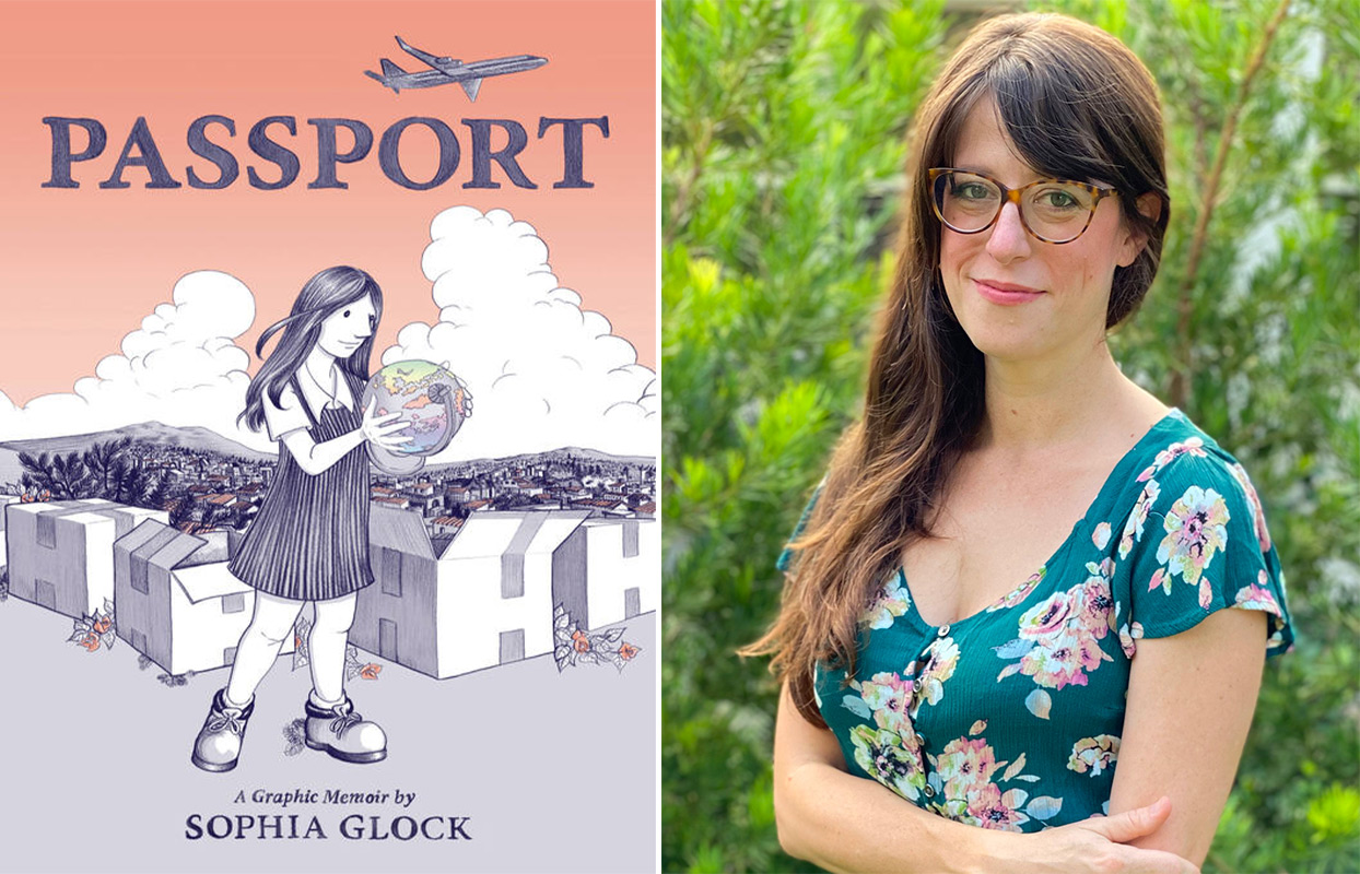 Episode 463 - Sophia Glock