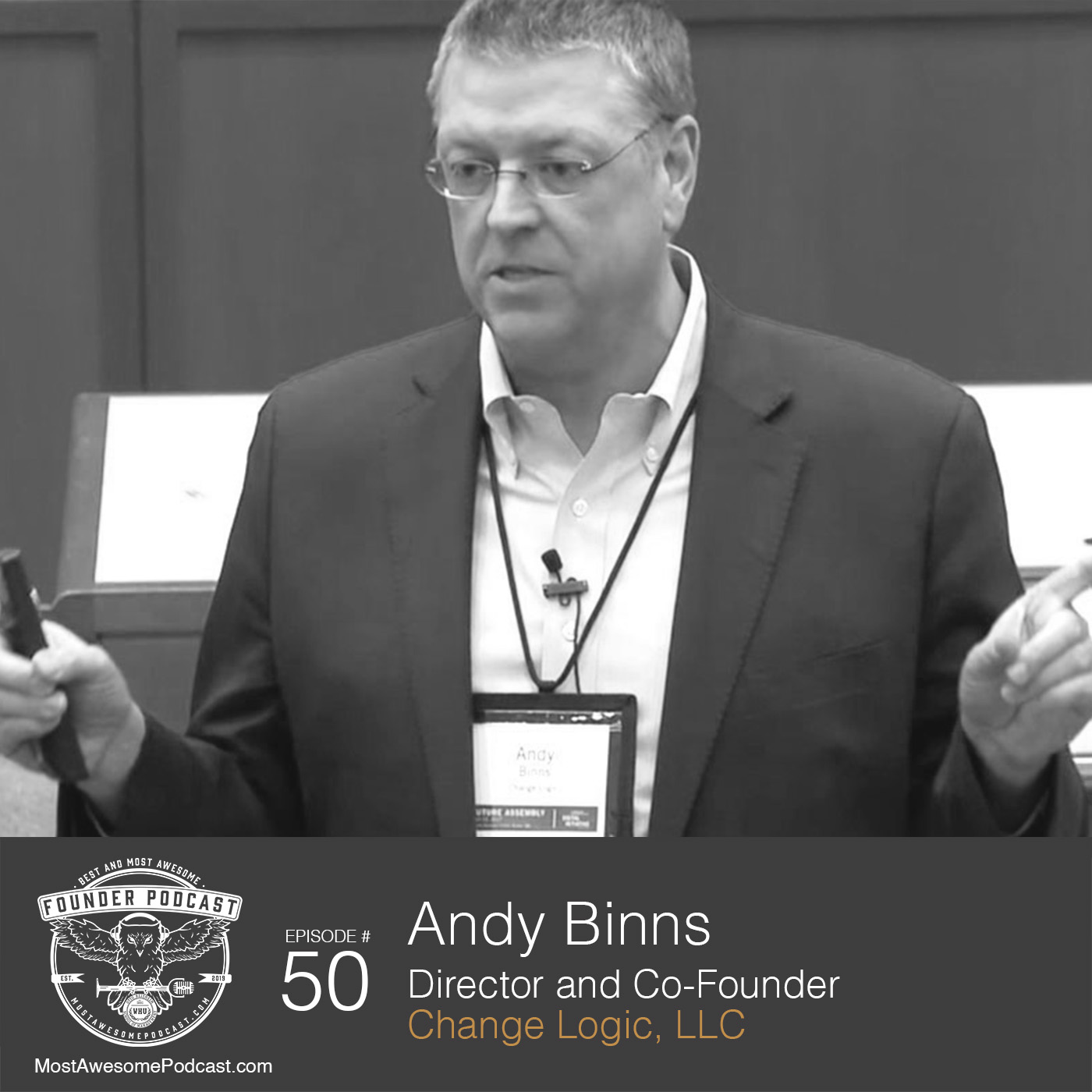 The Most Awesome Founder Podcast