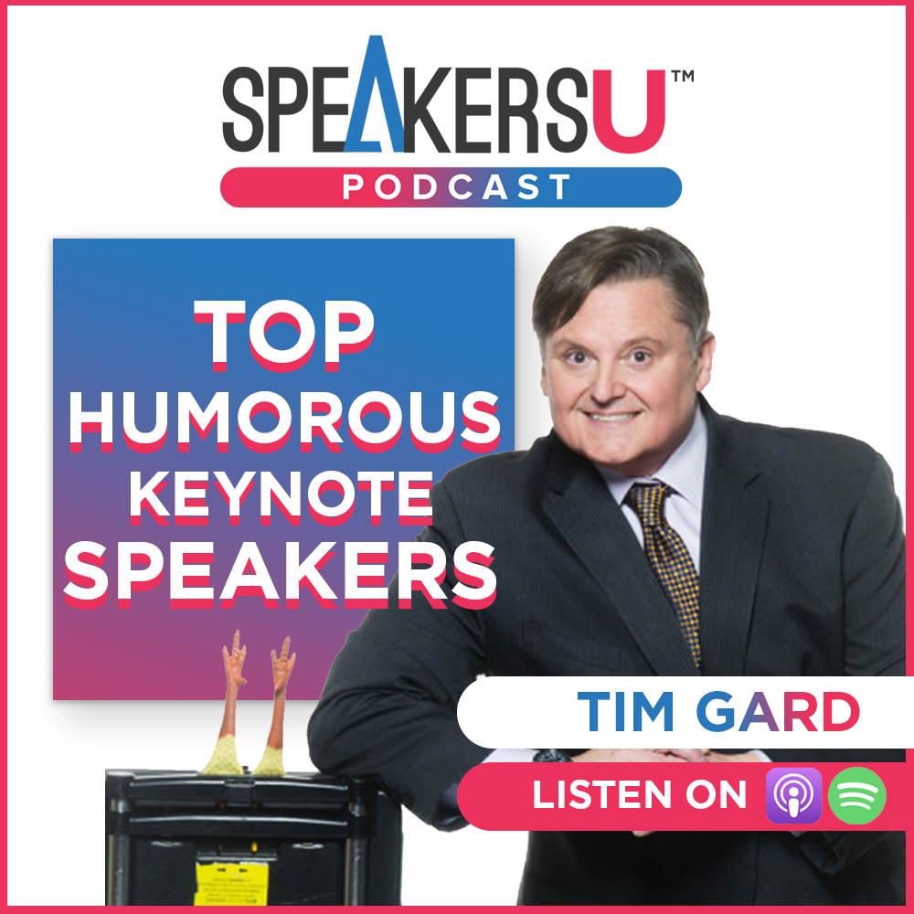 SpeakersU Podcast with James Taylor