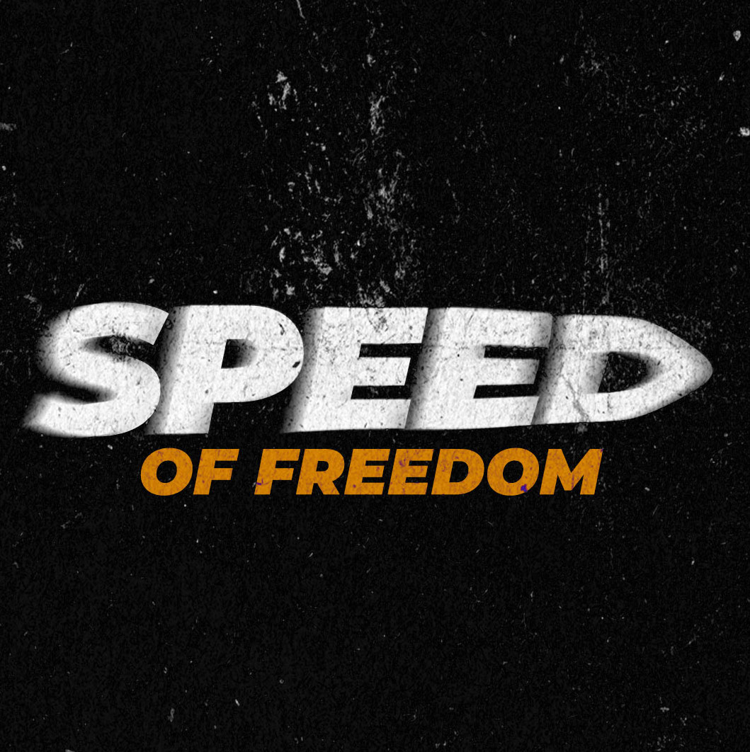 Speed of Freedom | Christpoint Church | Steve Qualls