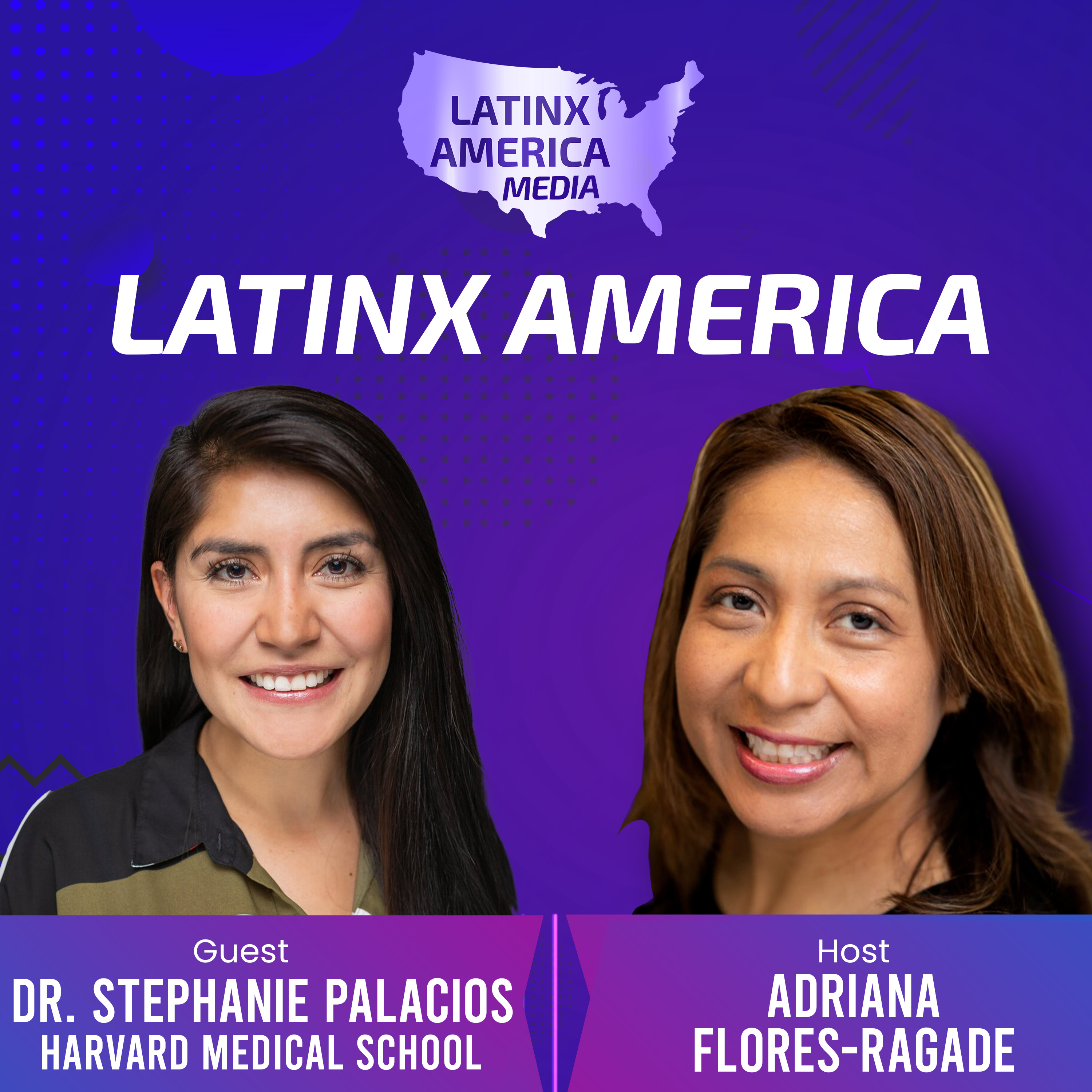 Dr. Stephanie Palacios Talks about Mental Health and Empowering Latinx Entrepreneurs