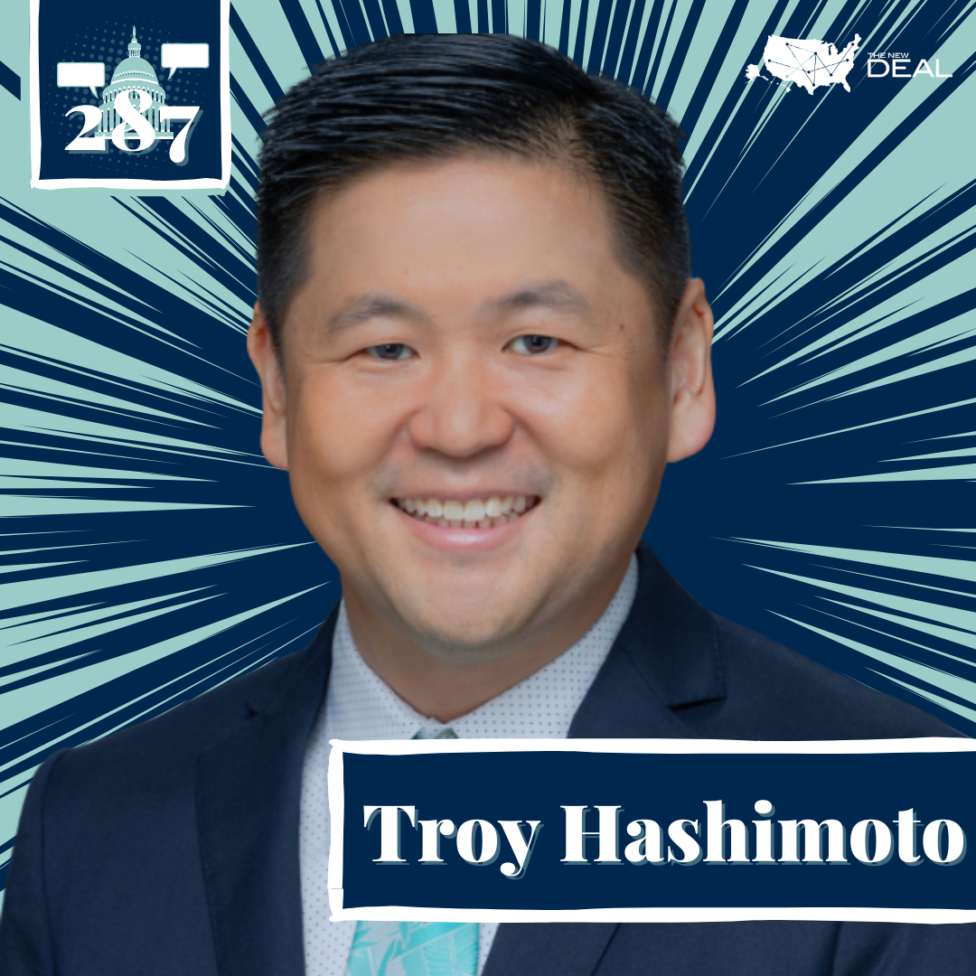 How to Respond to Natural Disasters with Hawaii State Senator Troy Hashimoto
