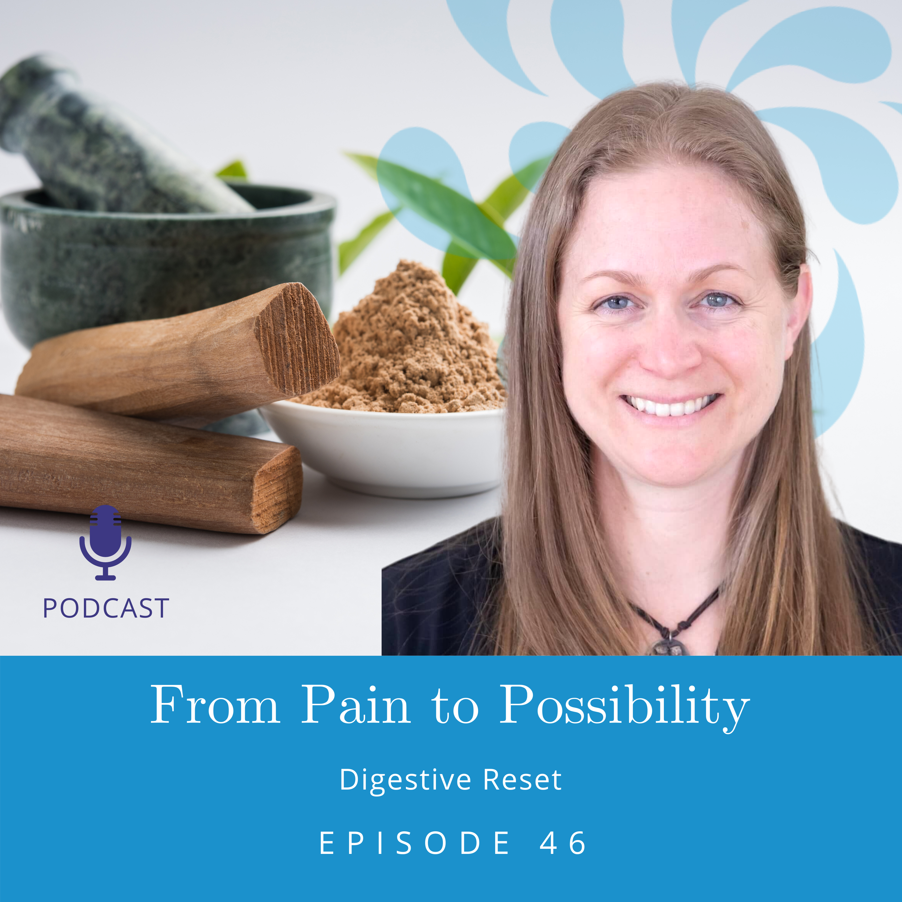 From Pain to Possibility