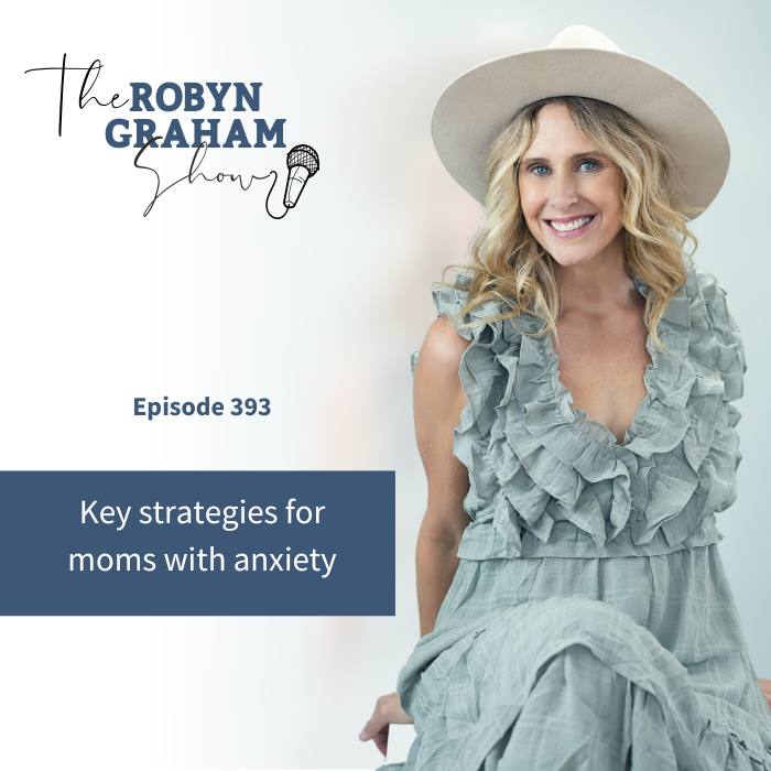 The Robyn Graham Show - Life and Health Strategies for Christian Women to Maximize Potential in Parenting and Leadership