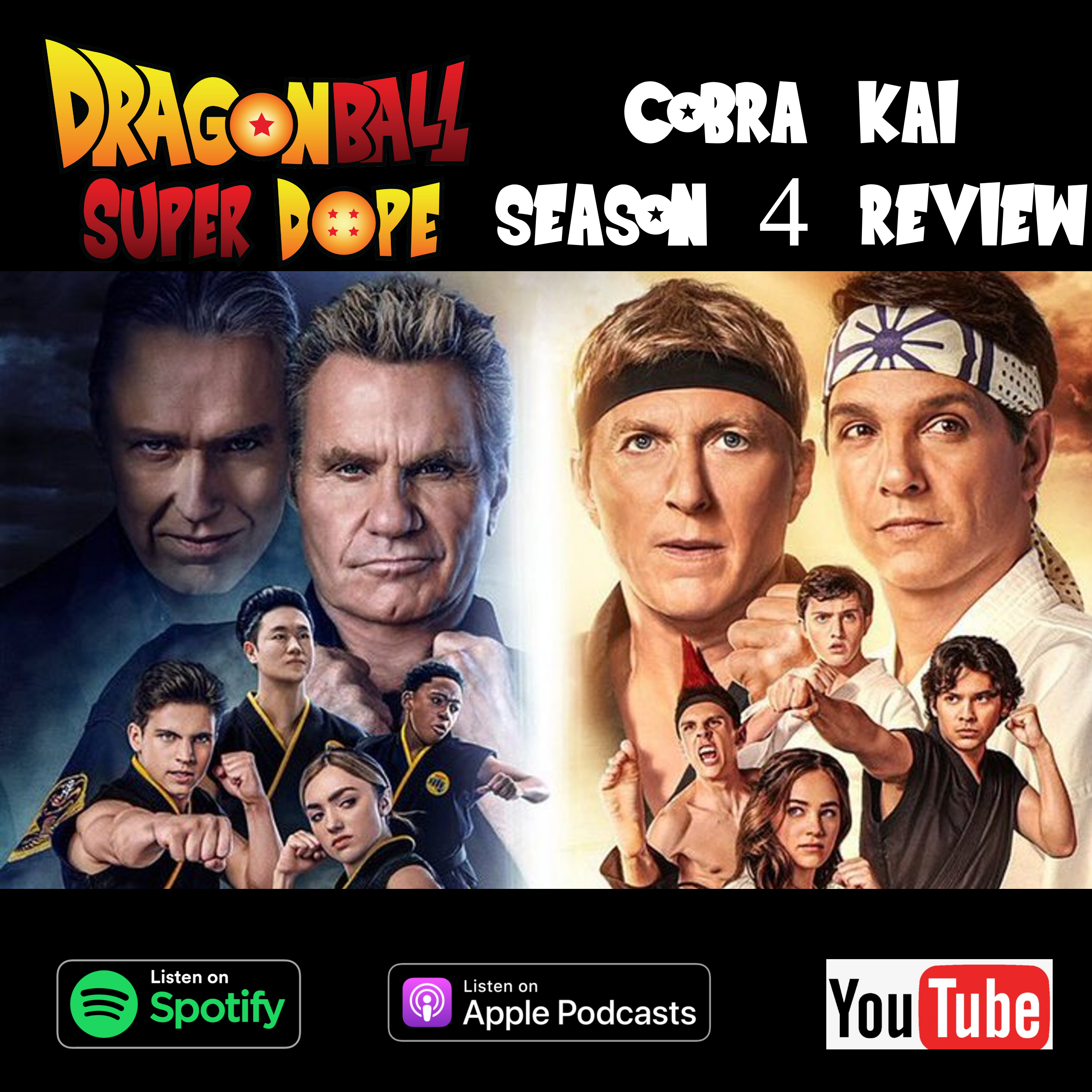Dragon Ball Super Dope - A Dragon Ball Podcast
