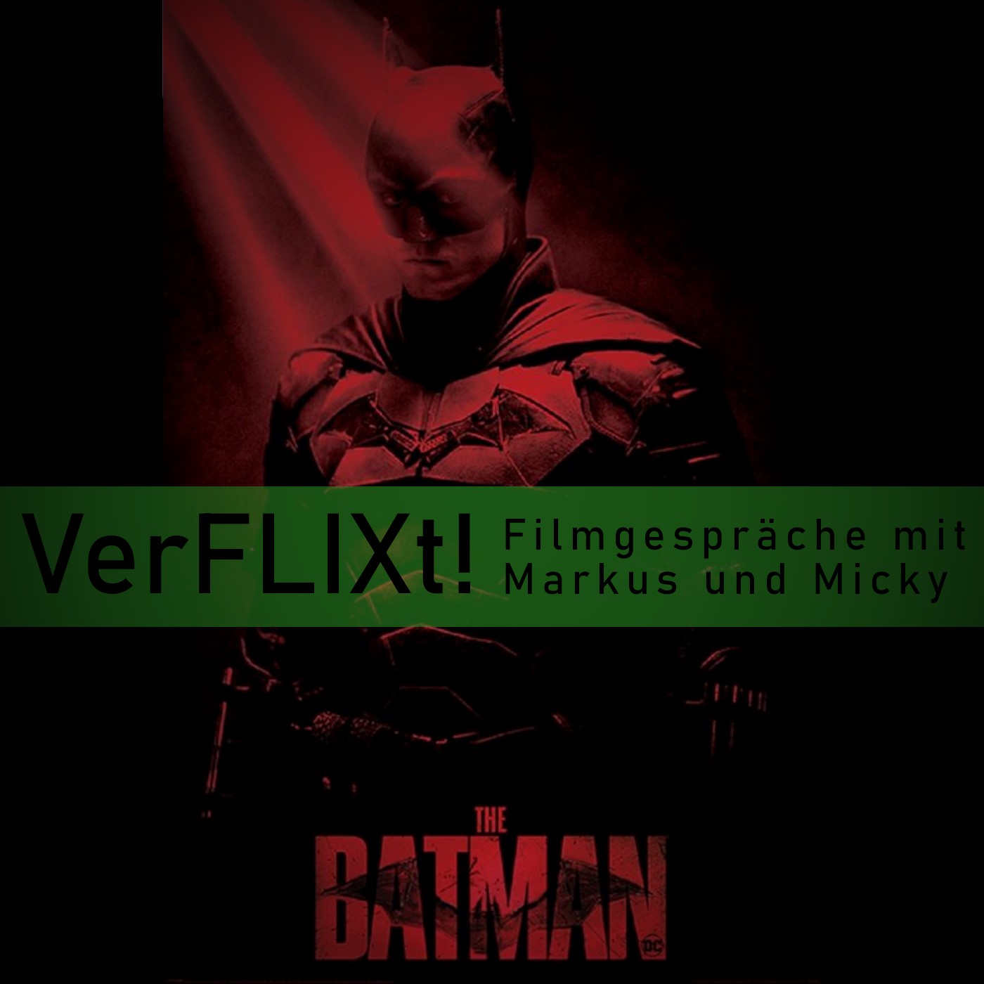 VerFLIXt! - Filmgespräche mit Markus und Micky