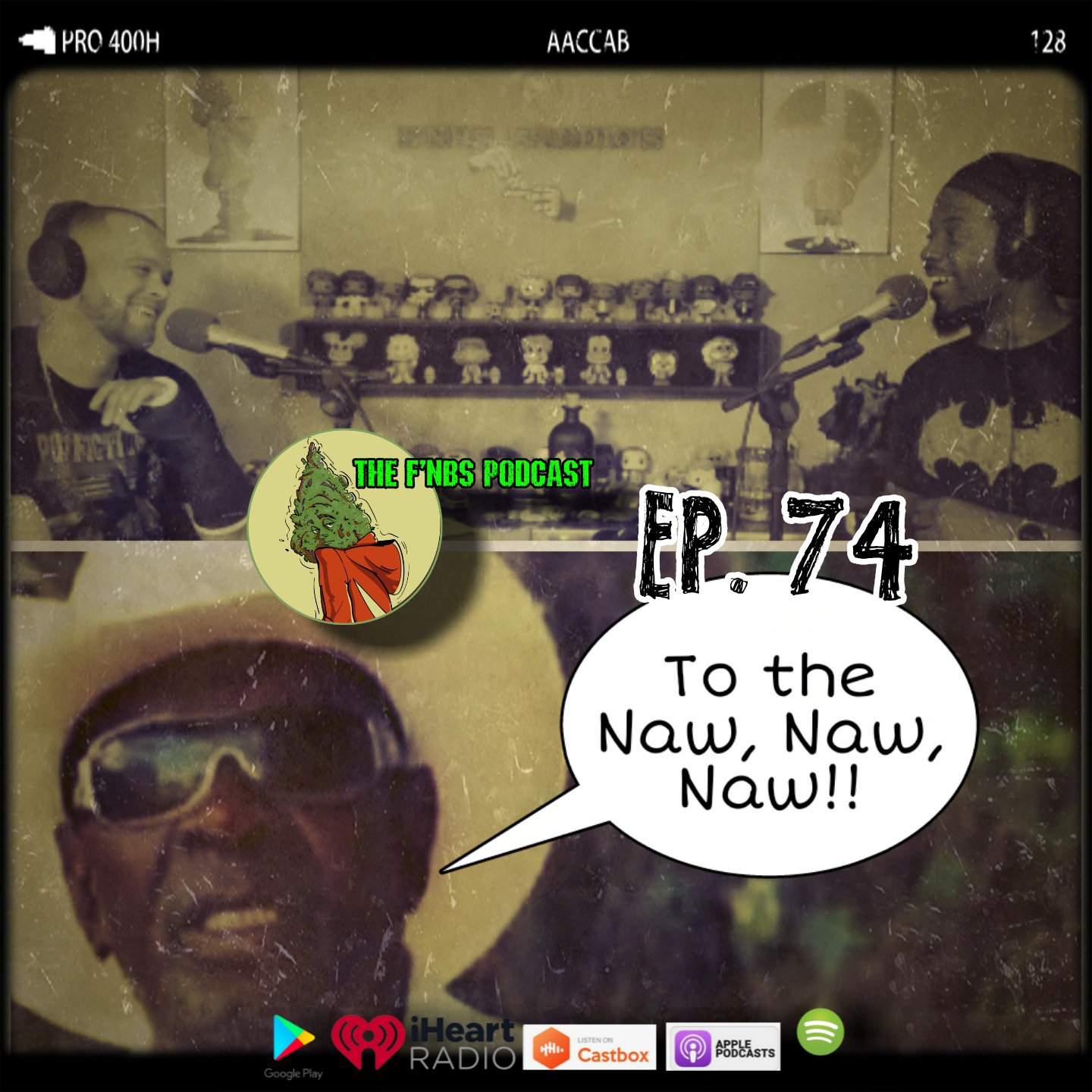 THE F\'NBS PODCAST