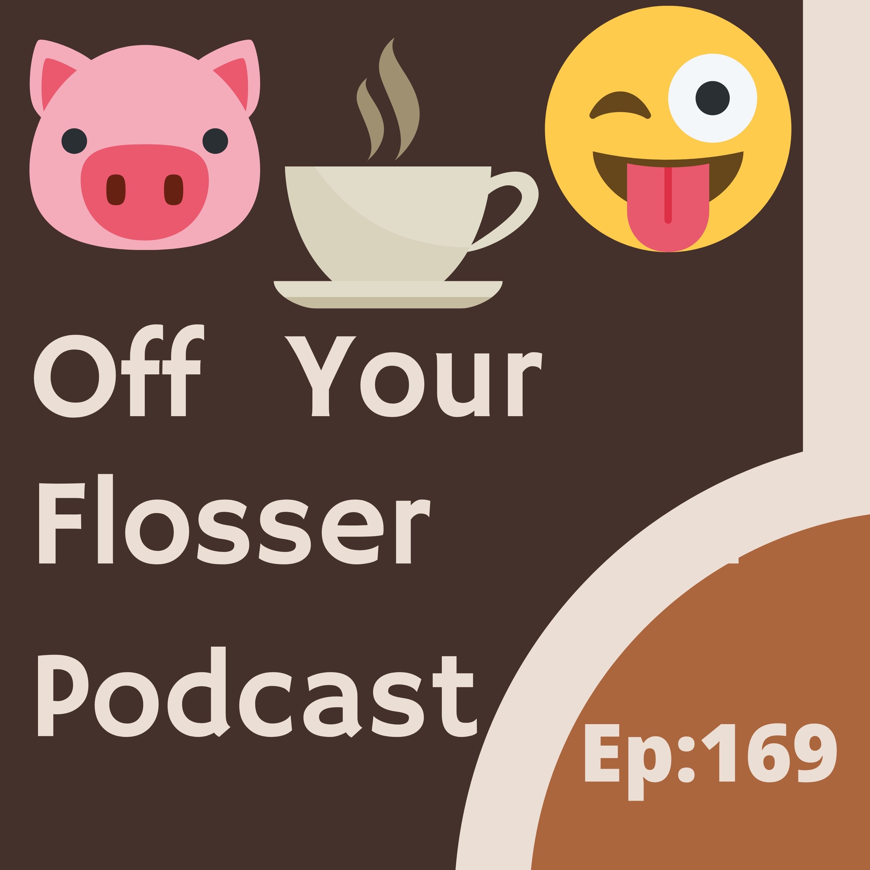 Piggly Wiggly, Coffee Bar and Comebacks. OYF-169