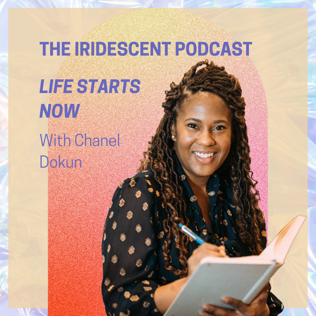 The Iridescent Podcast