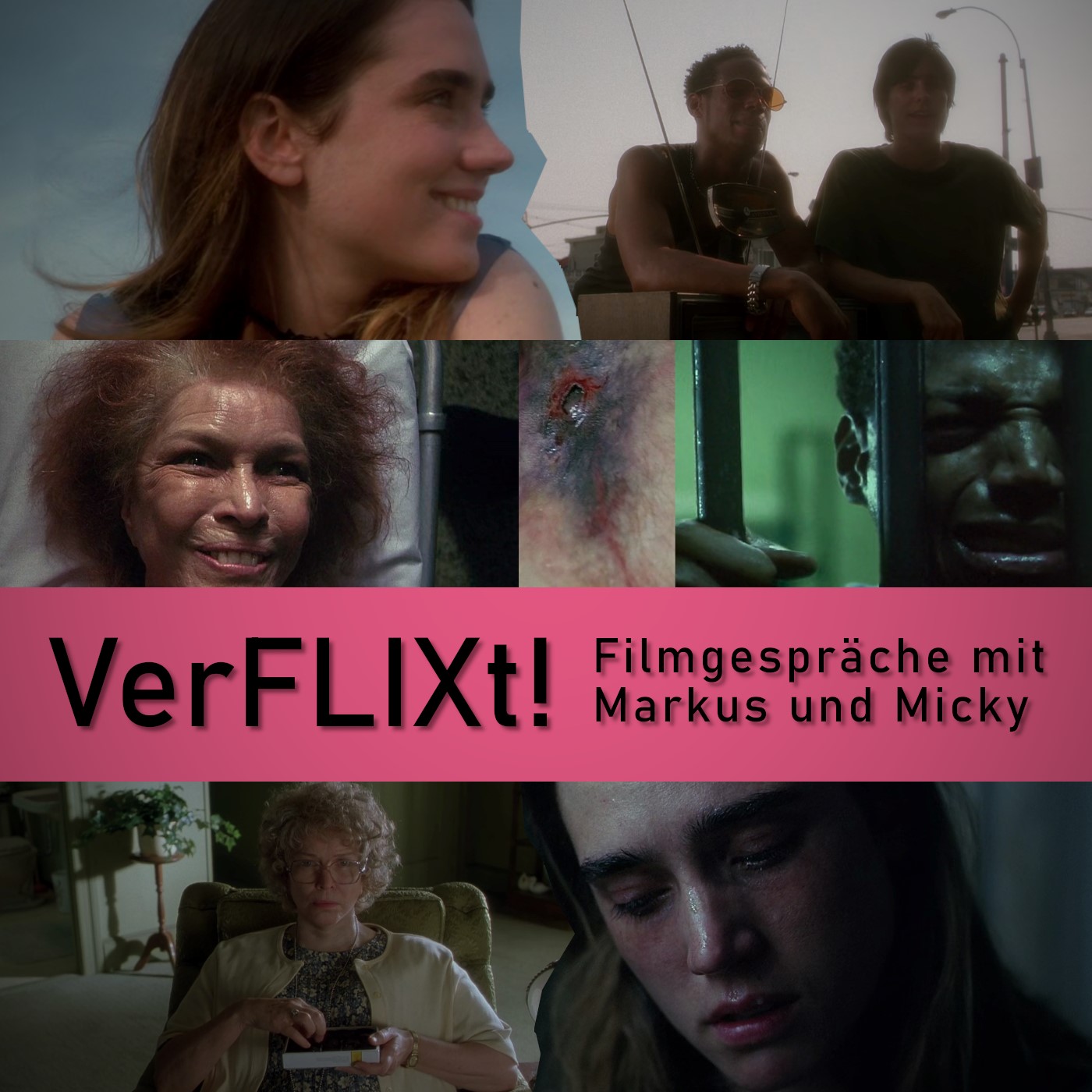 VerFLIXt! - Filmgespräche mit Markus und Micky