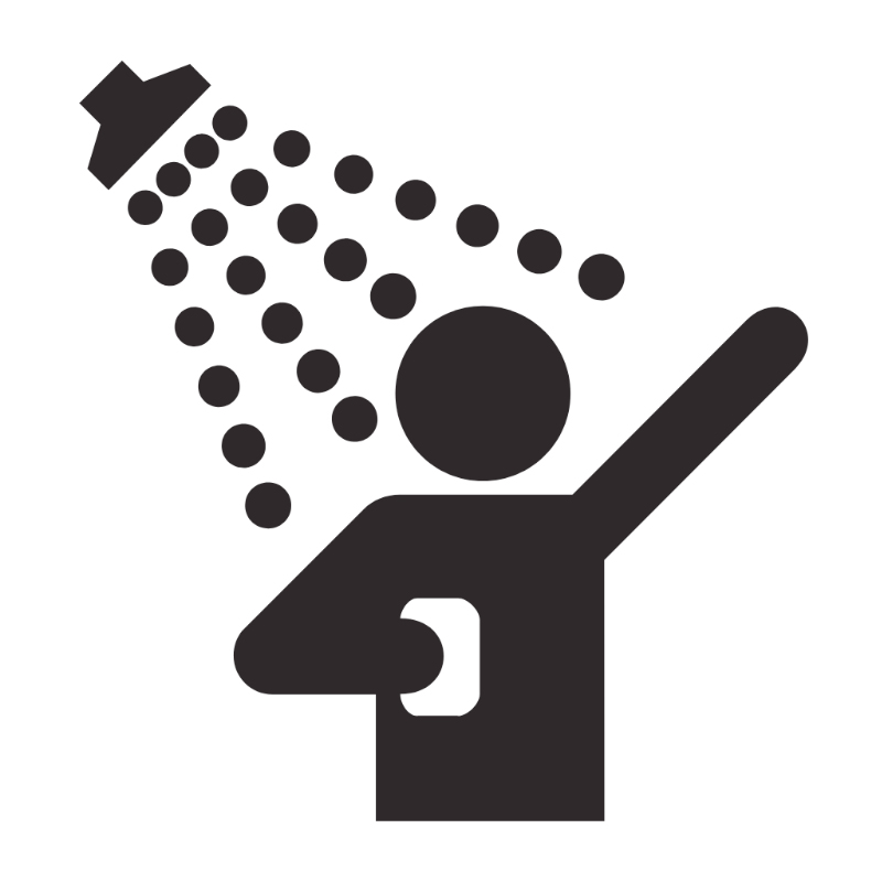 WARNING: TAKING DAILY SHOWERS CAUSES IRRITATED AND CRACKED SKIN WARNING: TAKING DAILY SHOWERS CAUSES IRRITATED AND CRACKED SKIN