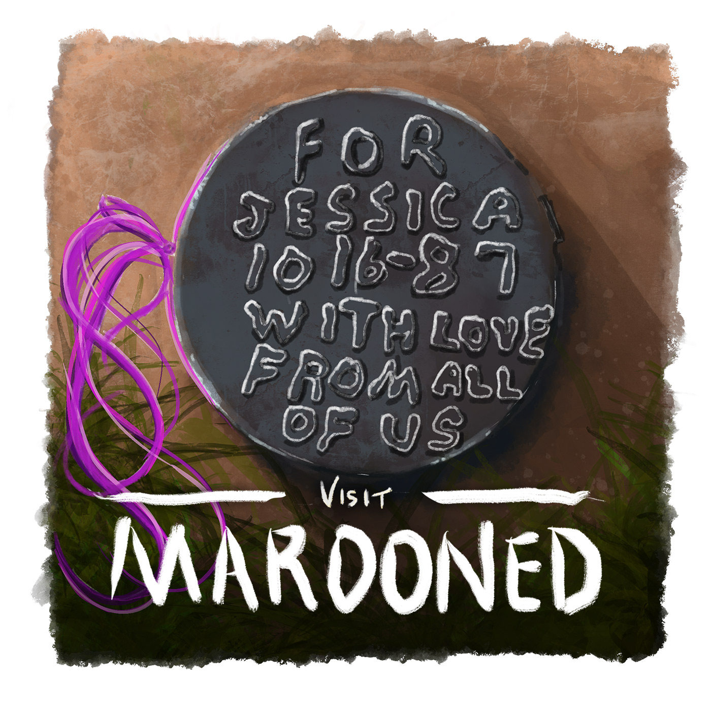 Marooned: Tales of the Catastrophically Lost