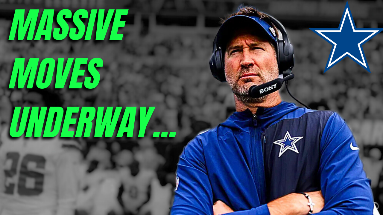 Cowboys New DC Just Made The PERFECT Move