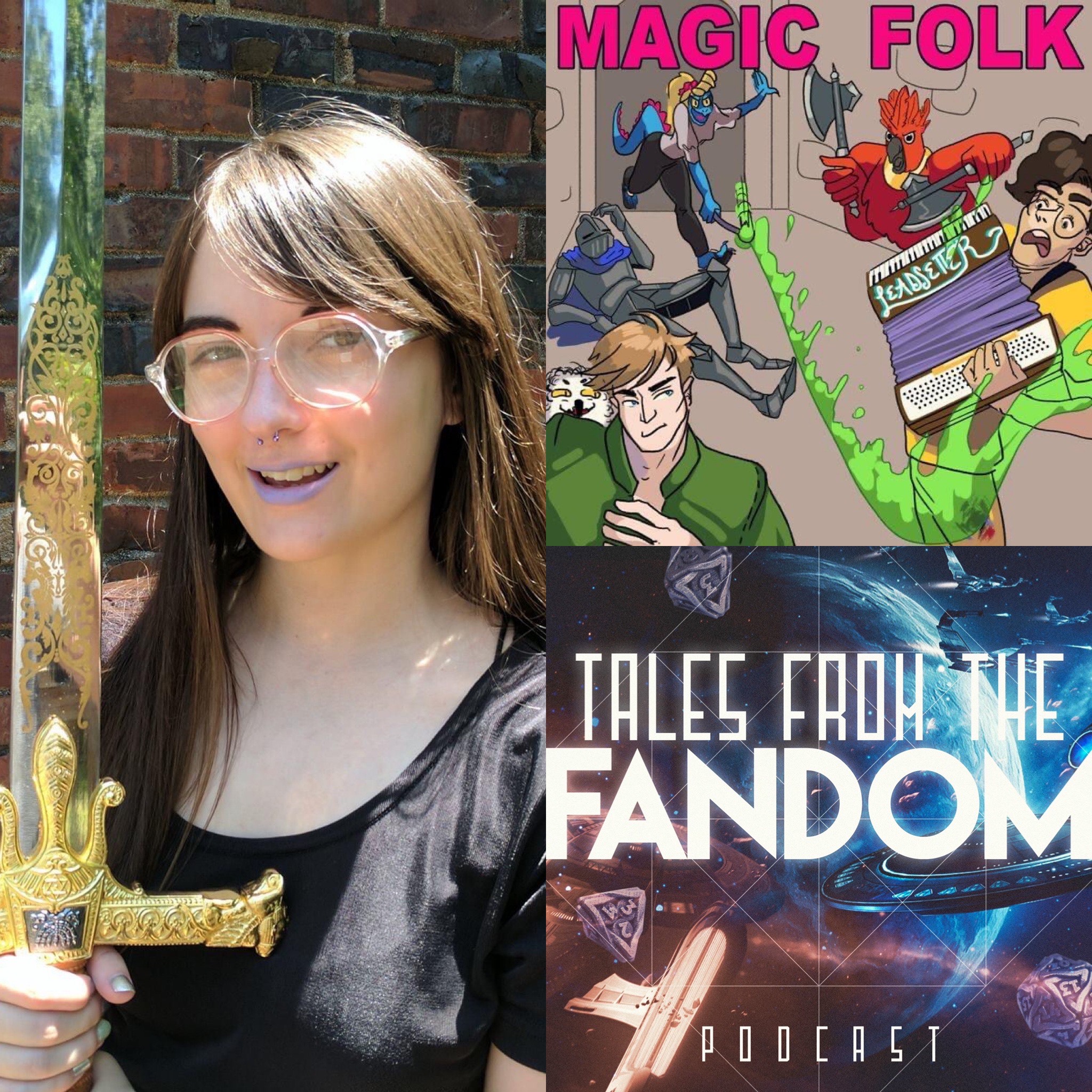 Tales from the Fandom