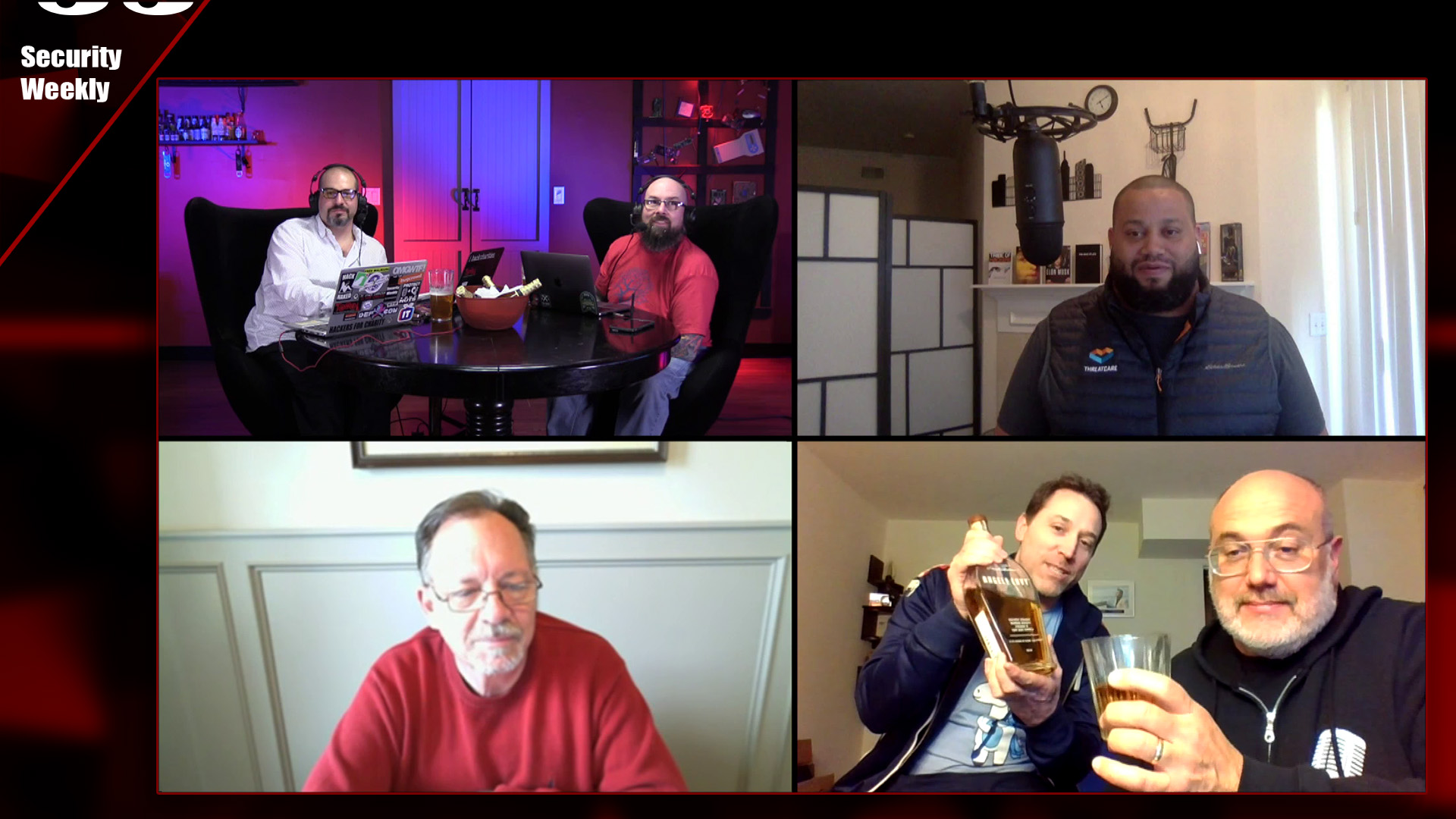 I Need Another Pour - Paul's Security Weekly #598