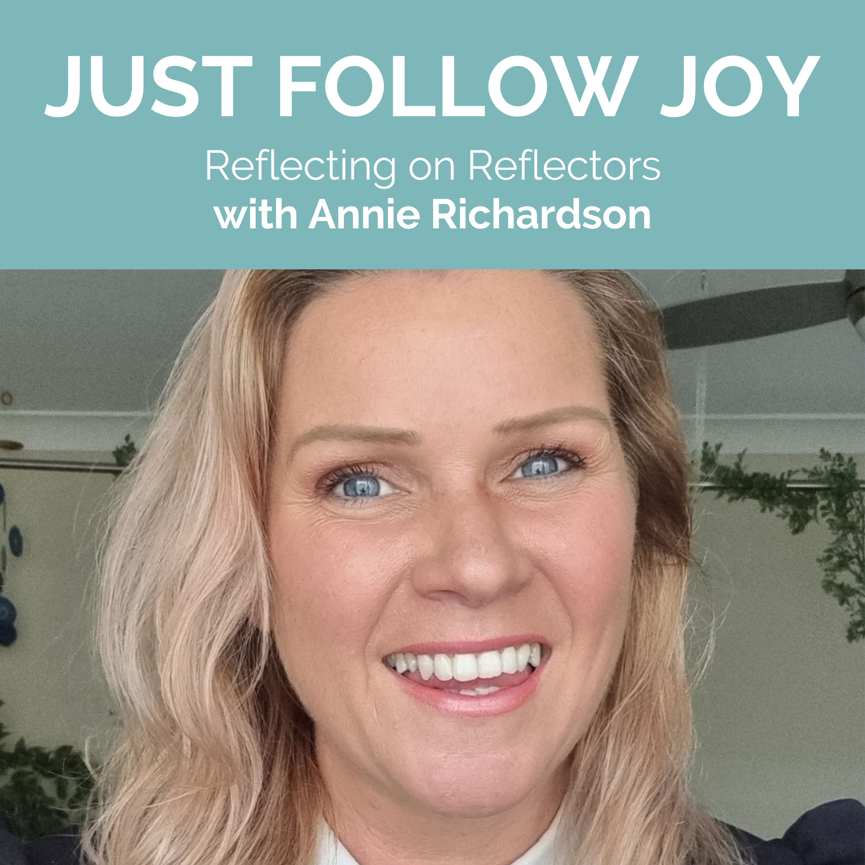 Just Follow Joy