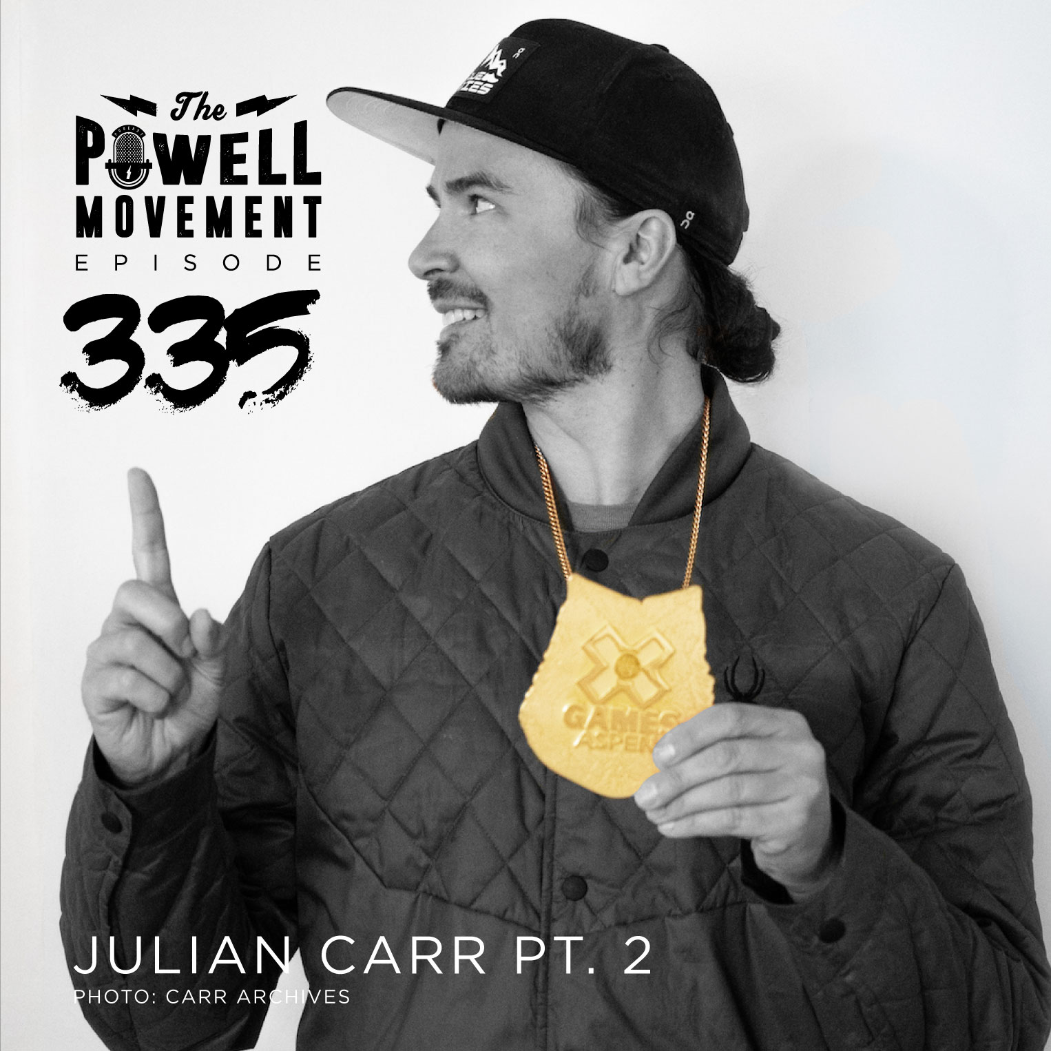 TPM Episode 335: Julian Carr, Pro Skier, Entrepreneur, Event Organizer