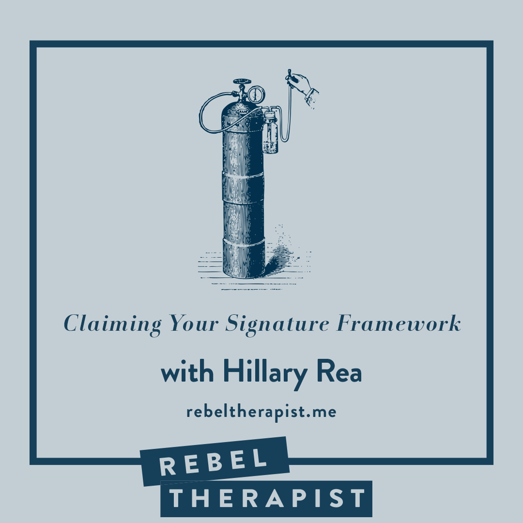 Rebel Therapist