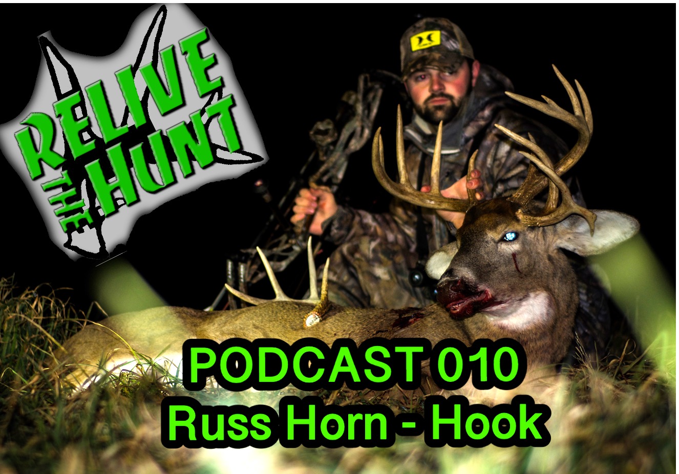Relive the Hunt Podcast