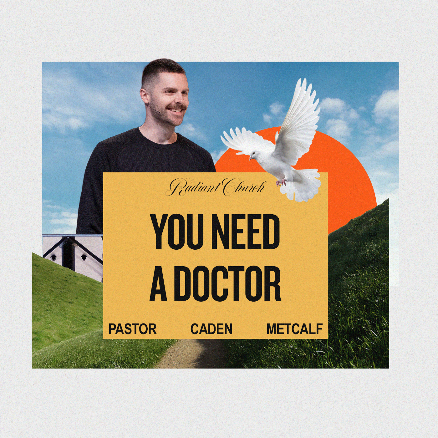 Gospel Of Matthew | You Need A Doctor
