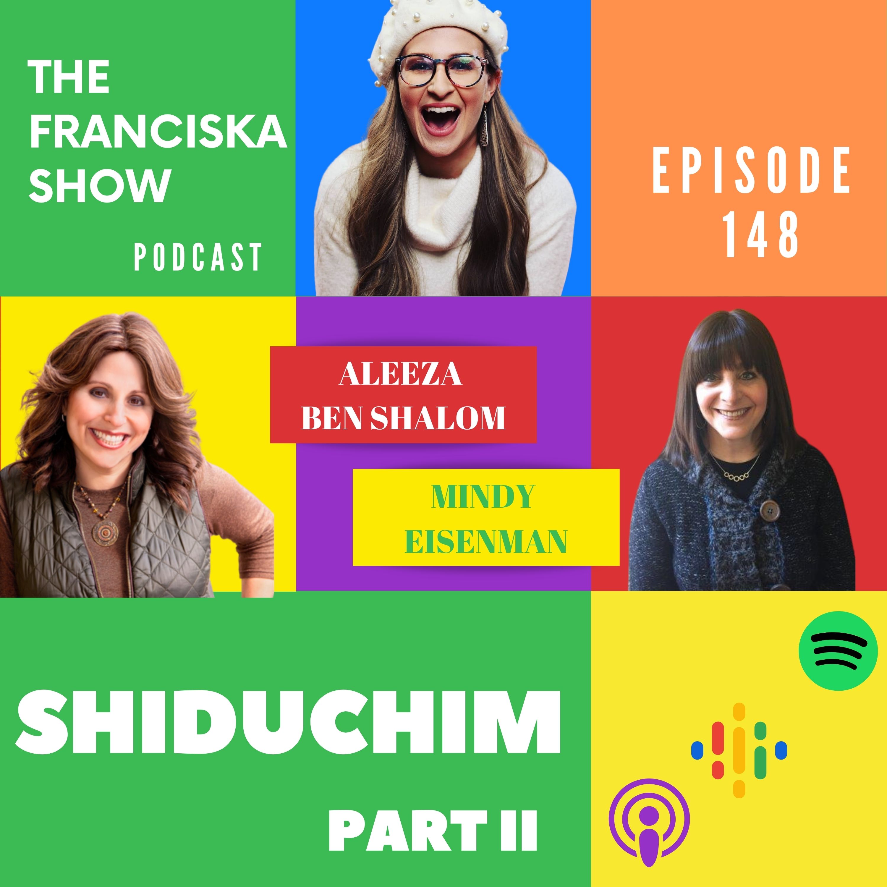 The Franciska Show