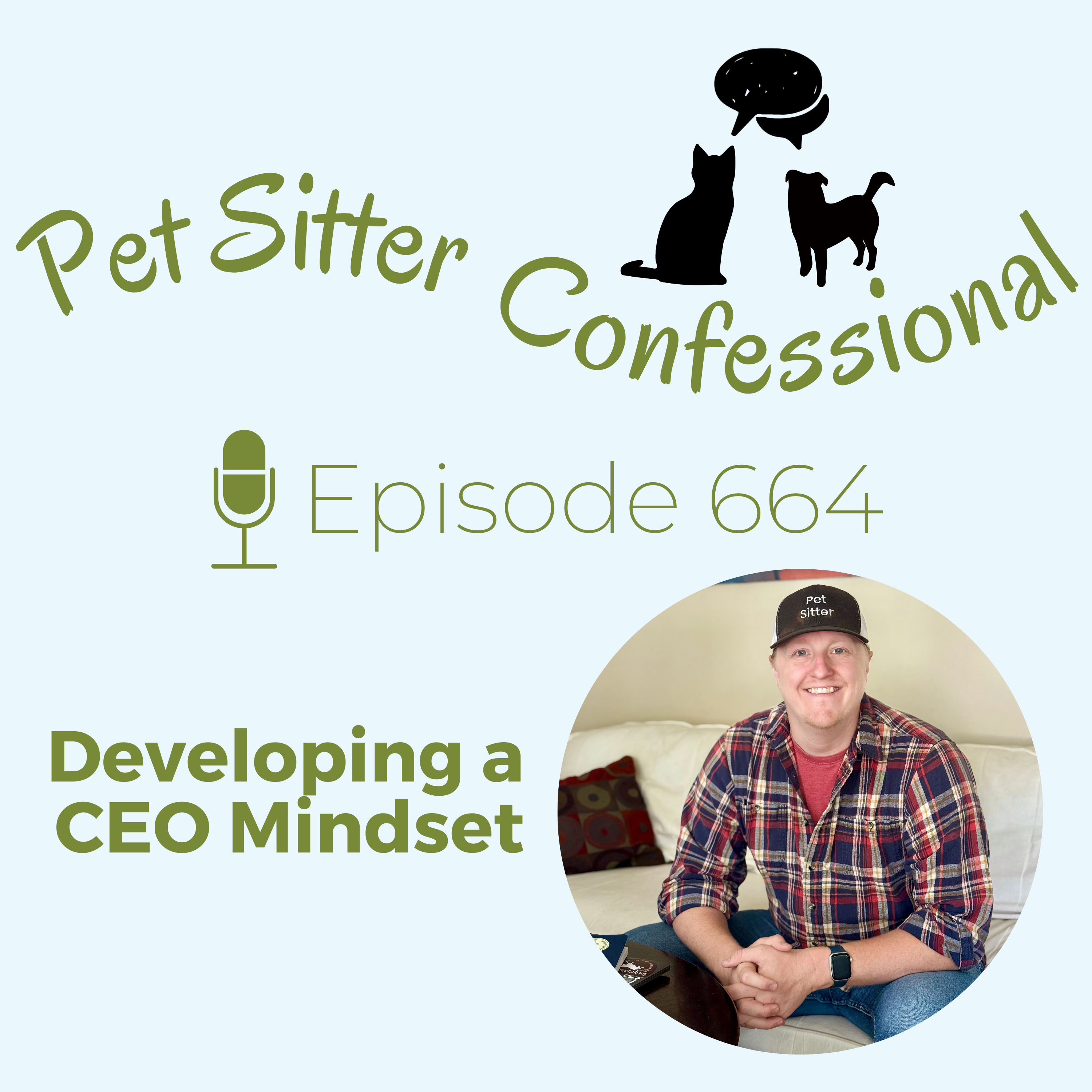 664: Developing a CEO Mindset