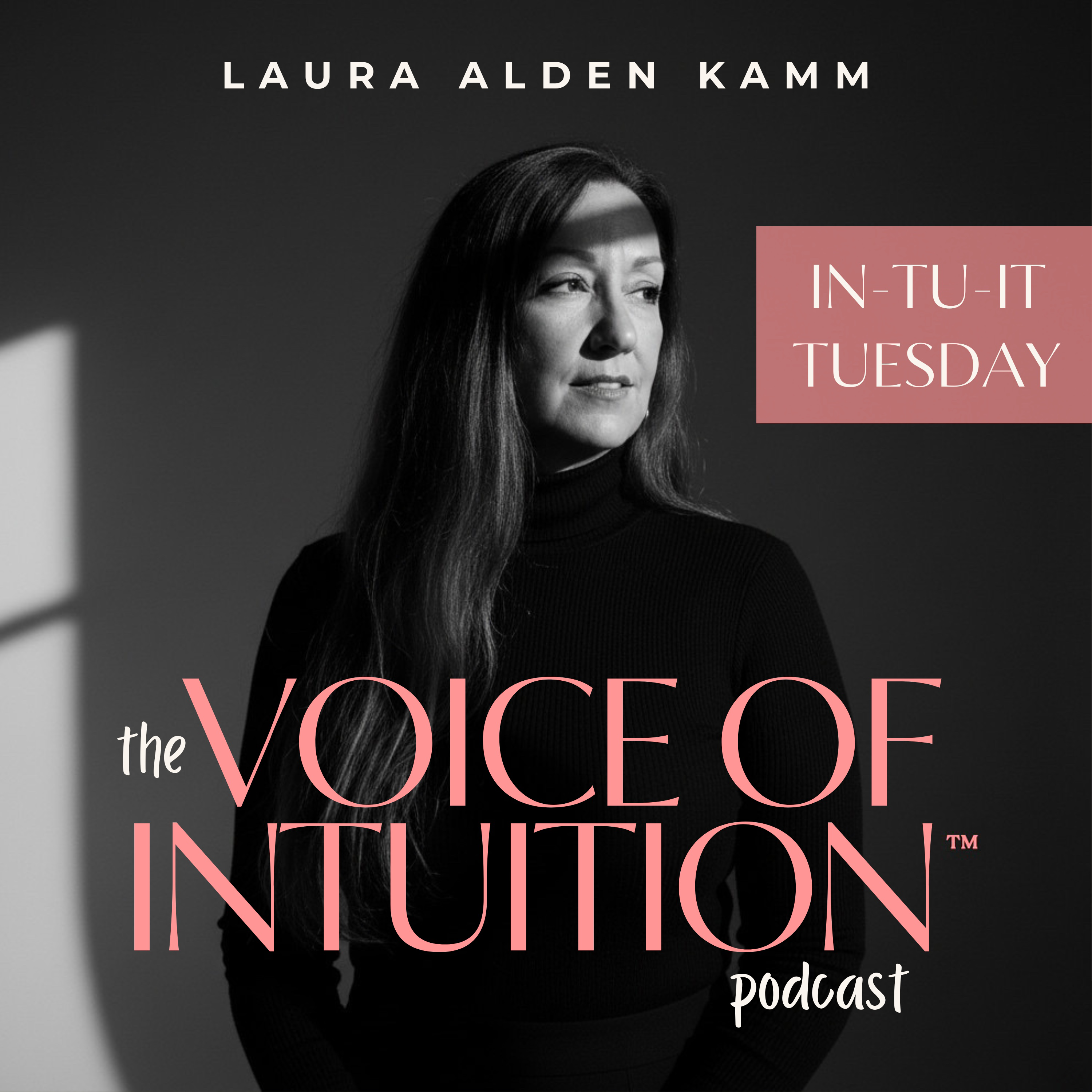 The Voice of Intuition Podcast