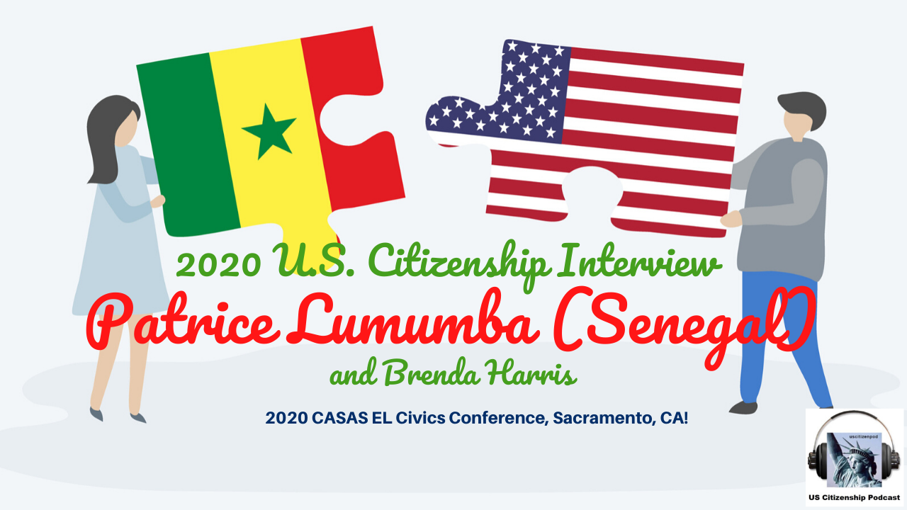US Citizenship Podcast