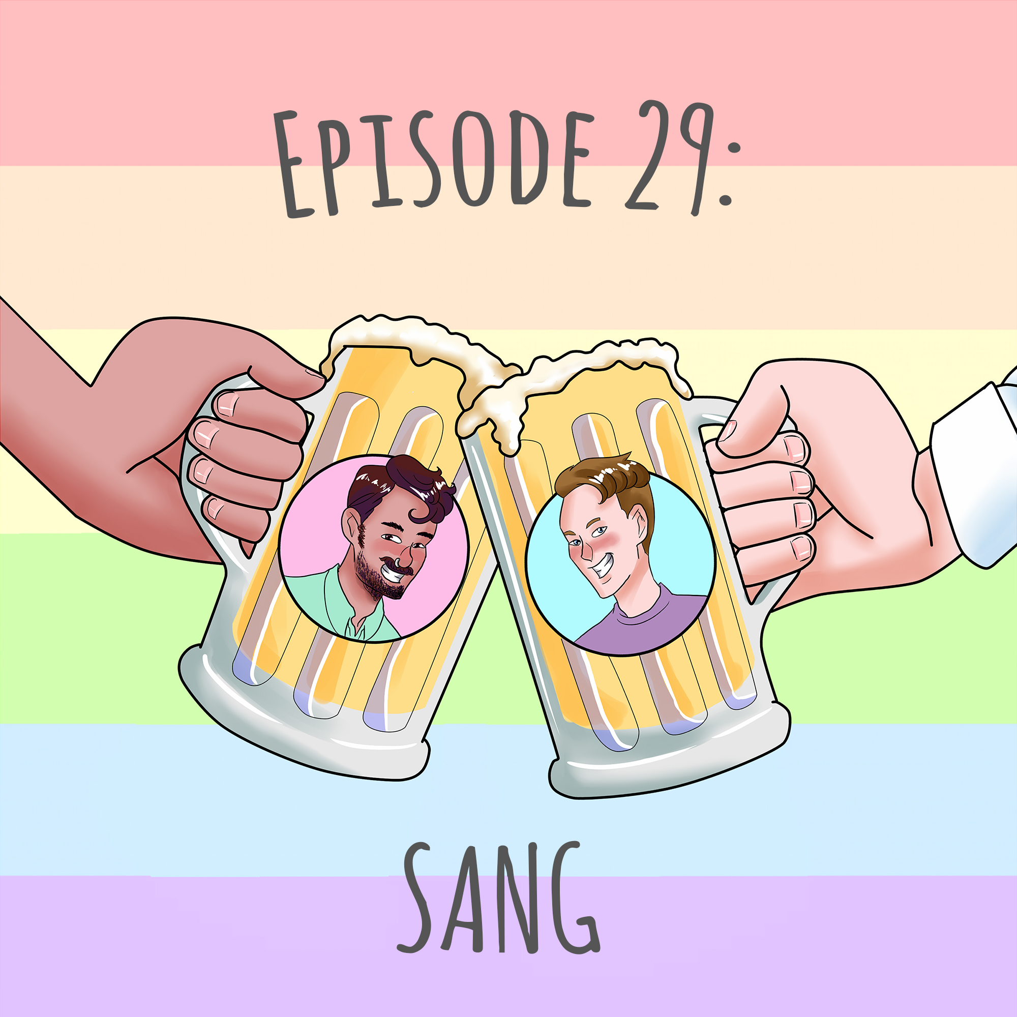 29 - SANG