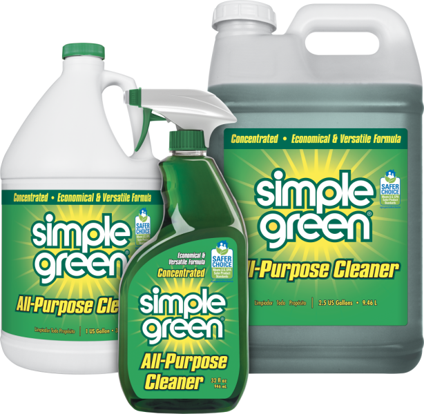 DadChat: The Simple Green Cure-all