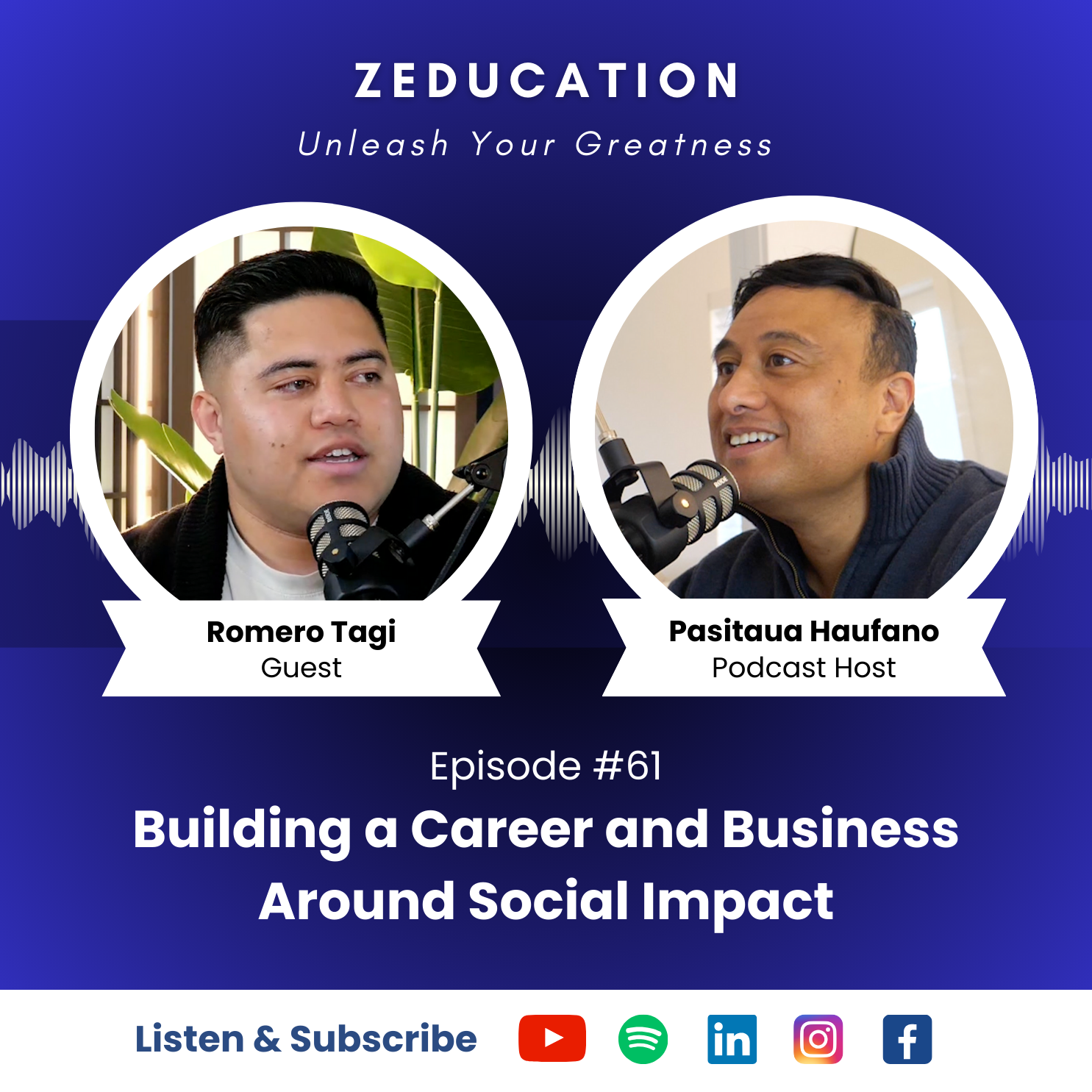 The Zeducation Podcast