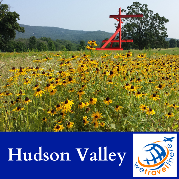Hudson Valley, NY - Vanderbilt Mansion, Mohonk Mountain House & Kaaterskill Falls