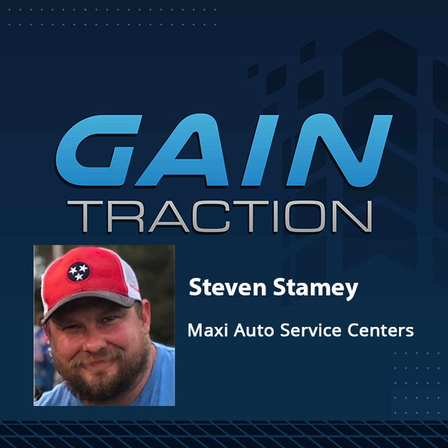 Gain Traction