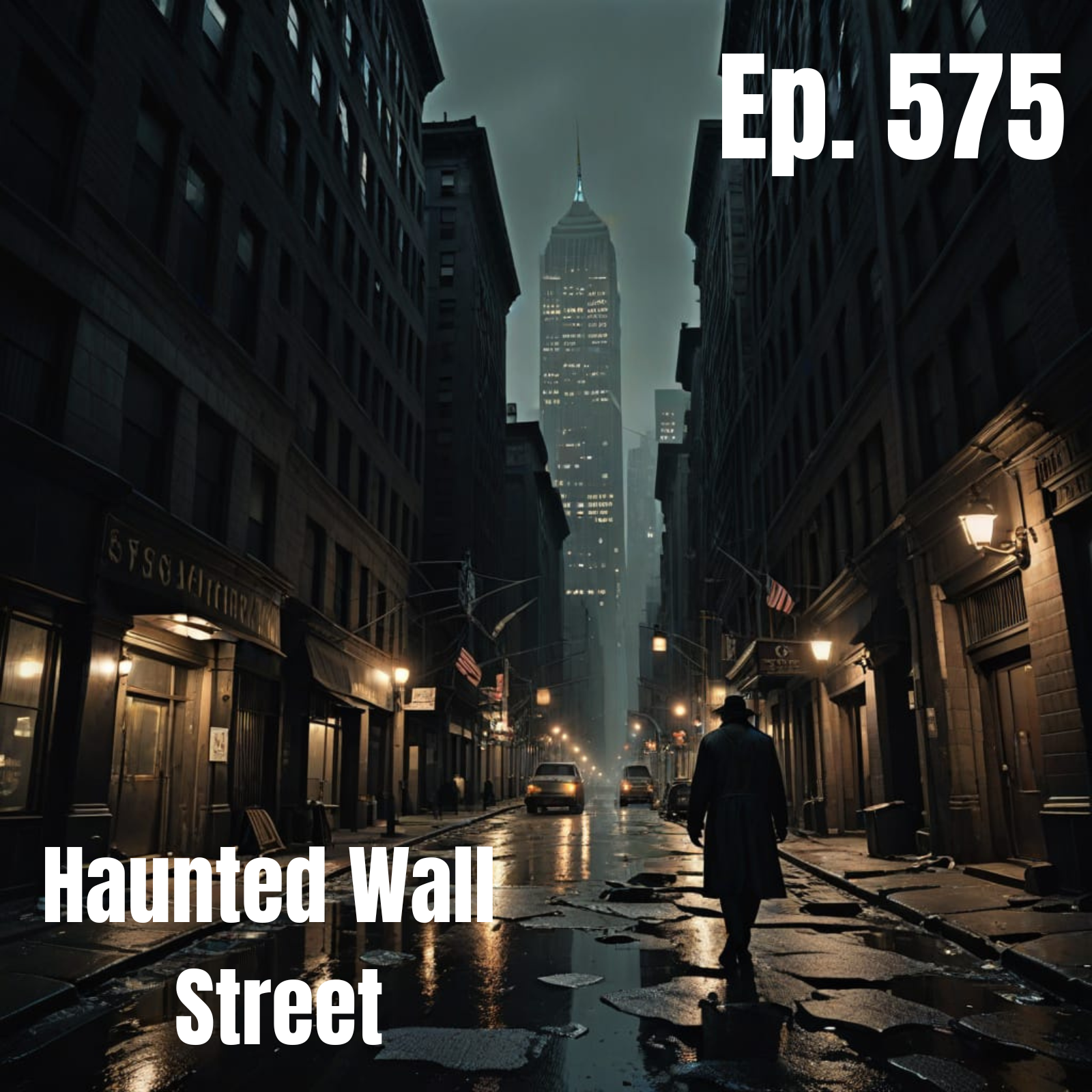 Ep. 575 - Haunted Wall Street