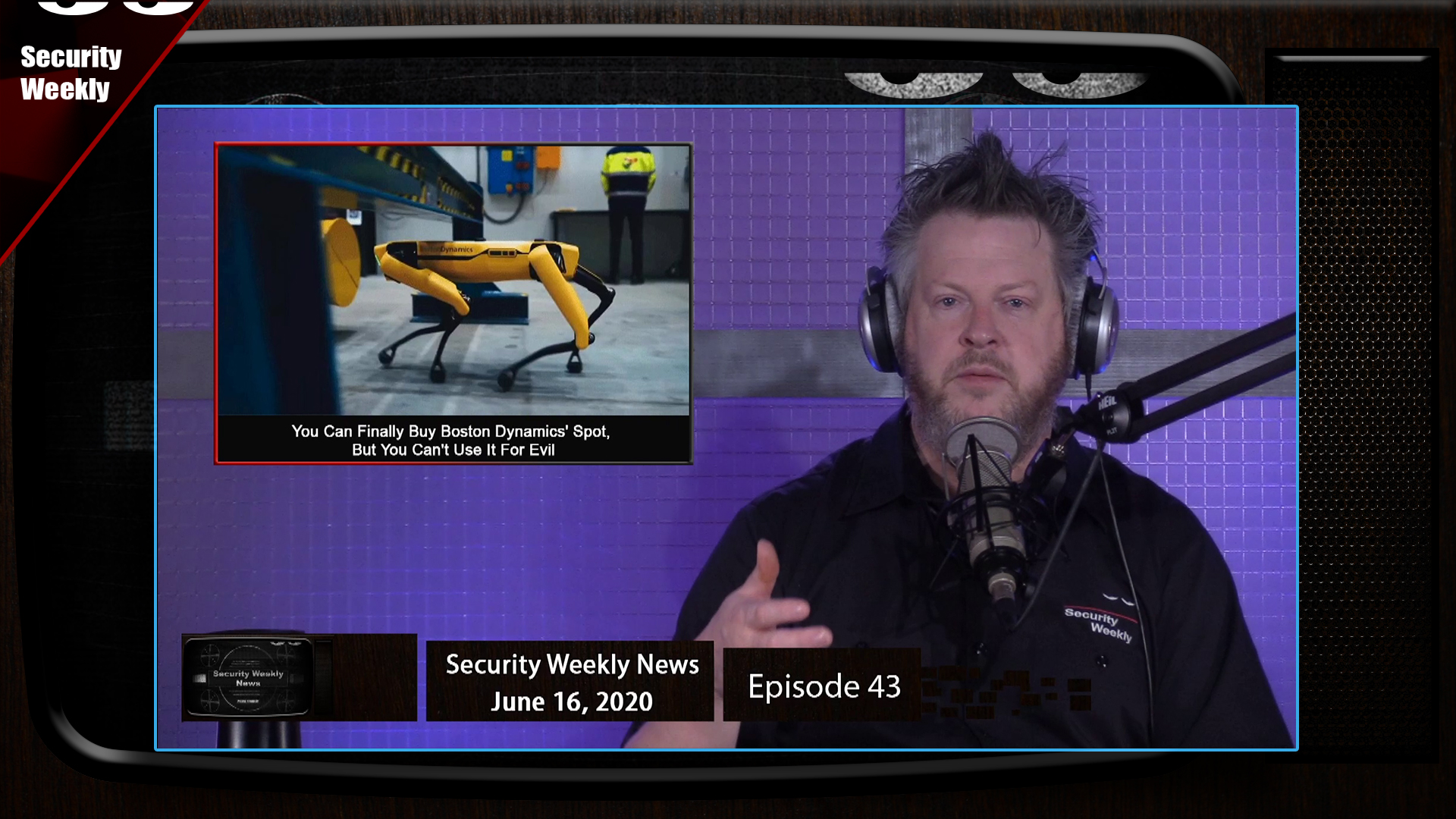 DARPA Bug Bounties, T-Mobile Outage, & Bob Erdman - SWN #43
