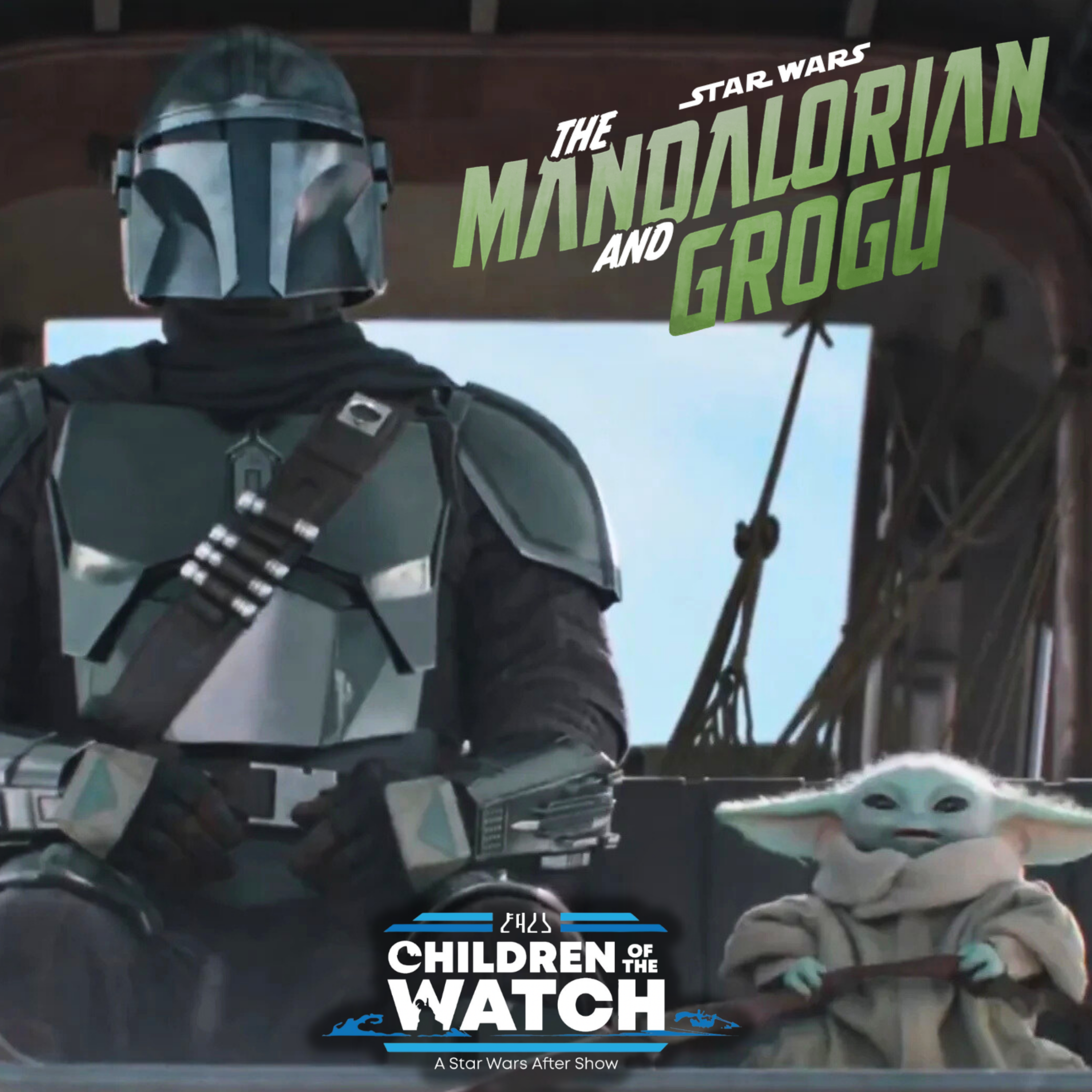 The Mandalorian & Grogu Big Game Ad: Review and Speculation