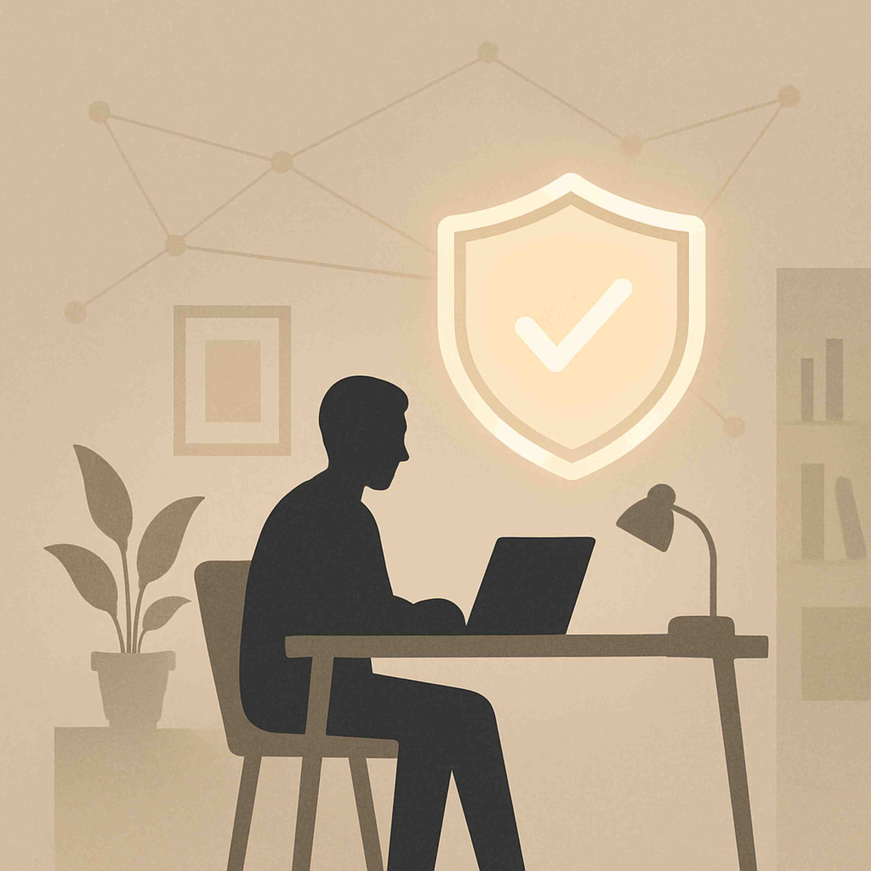Maintaining Security In The Era Of Remote Working by Michael Levitt of Breakfast Leadership on Remote Work Security