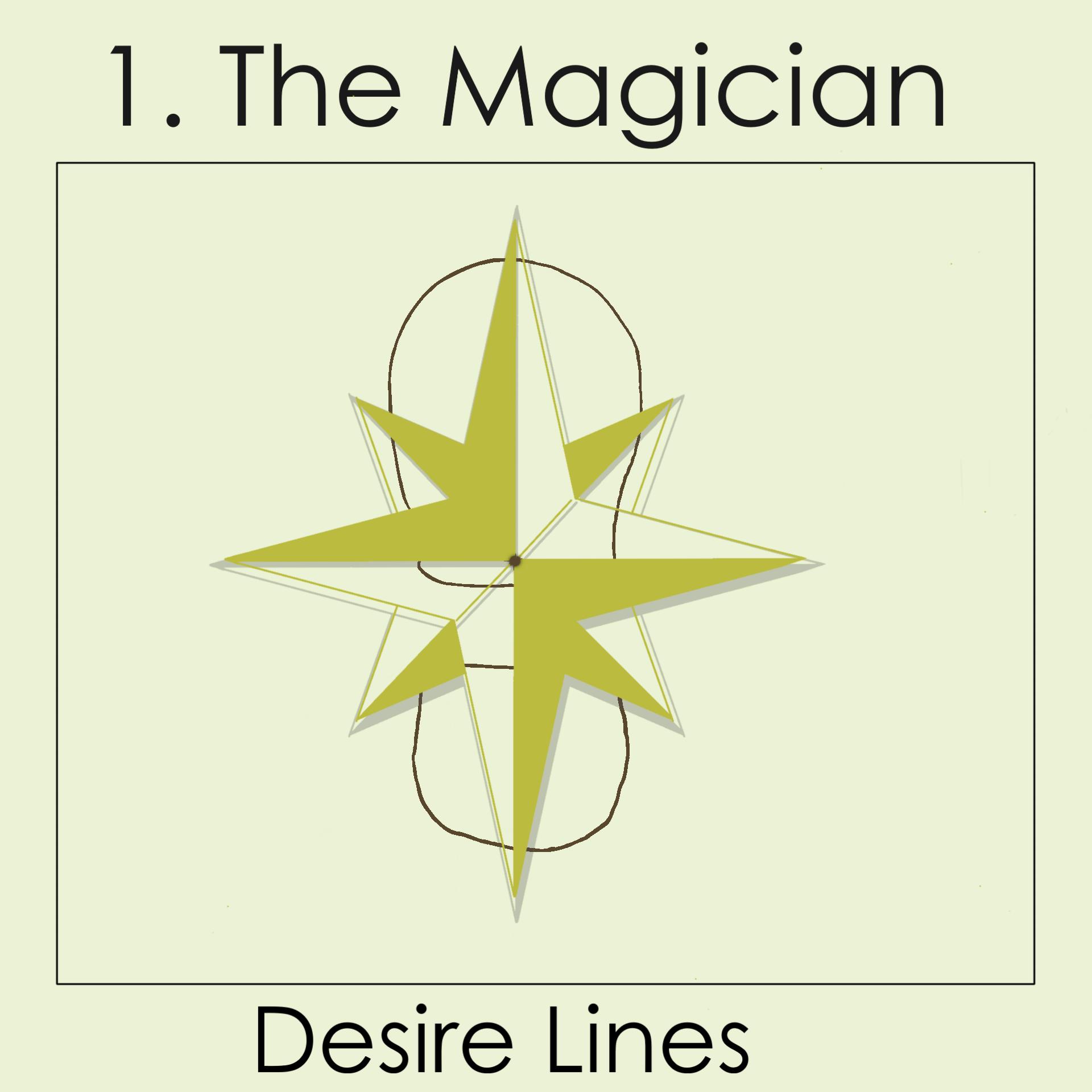 1 The Magician