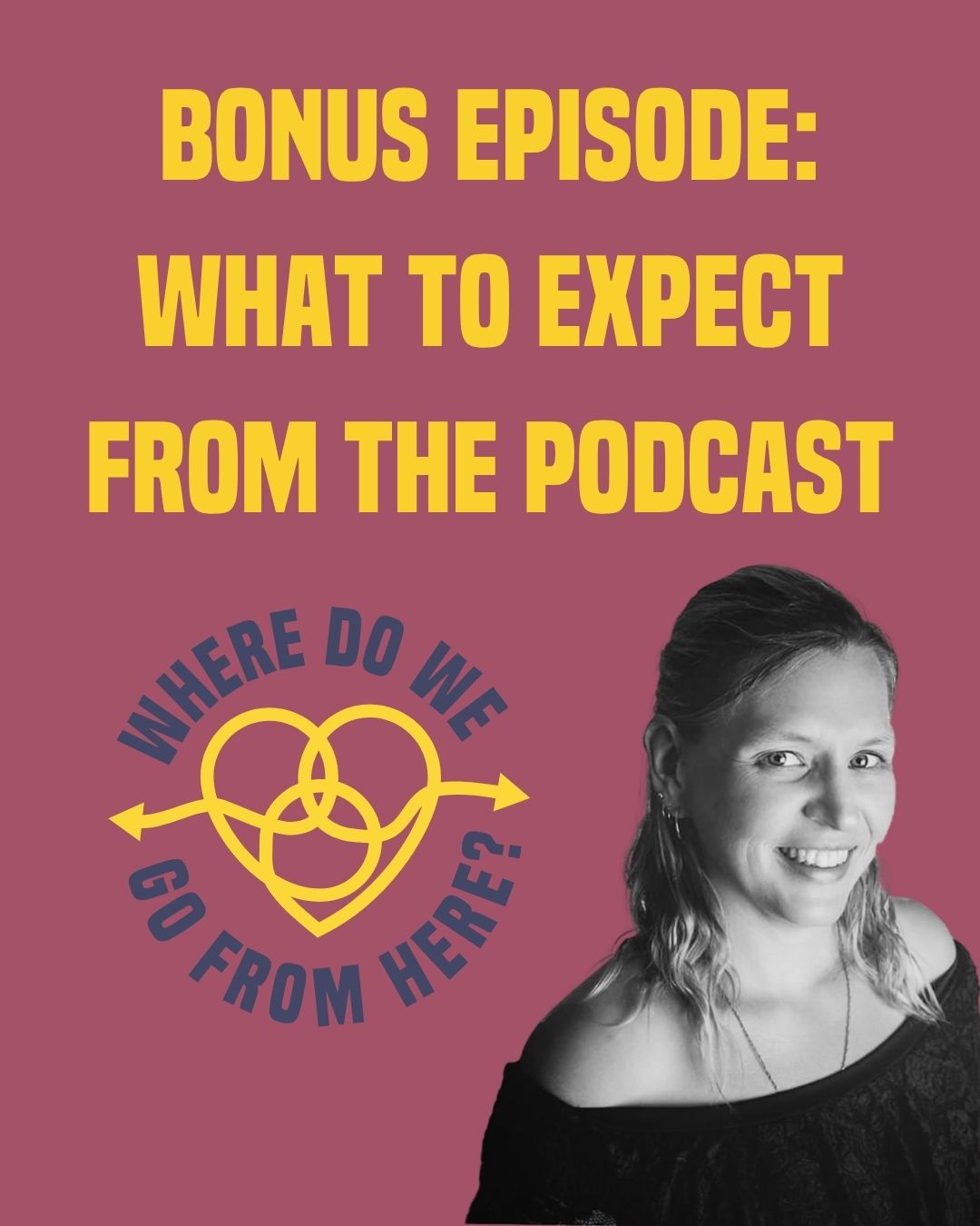 Bonus Episode: What to Expect from Where Do We Go From Here