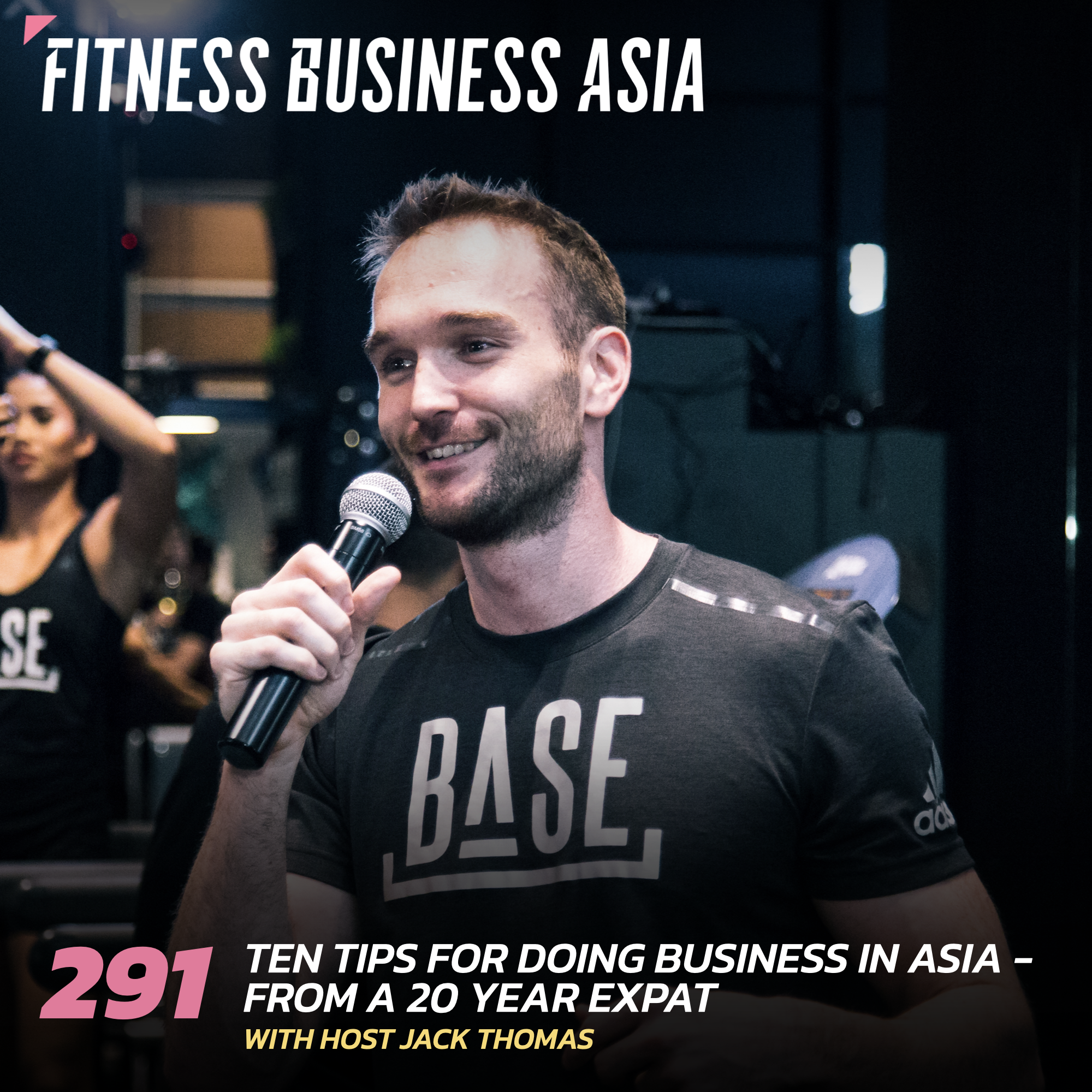 Fitness Business Asia Podcast