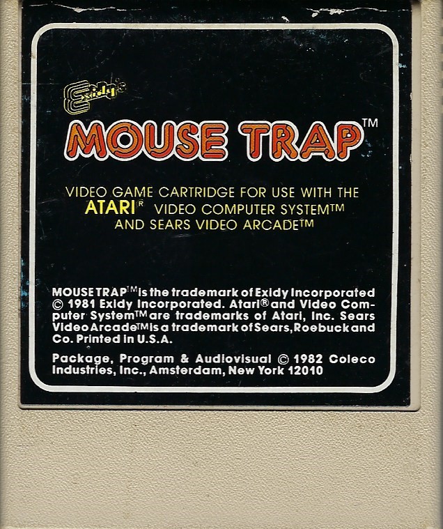 EPISODE 97: MOUSE TRAP