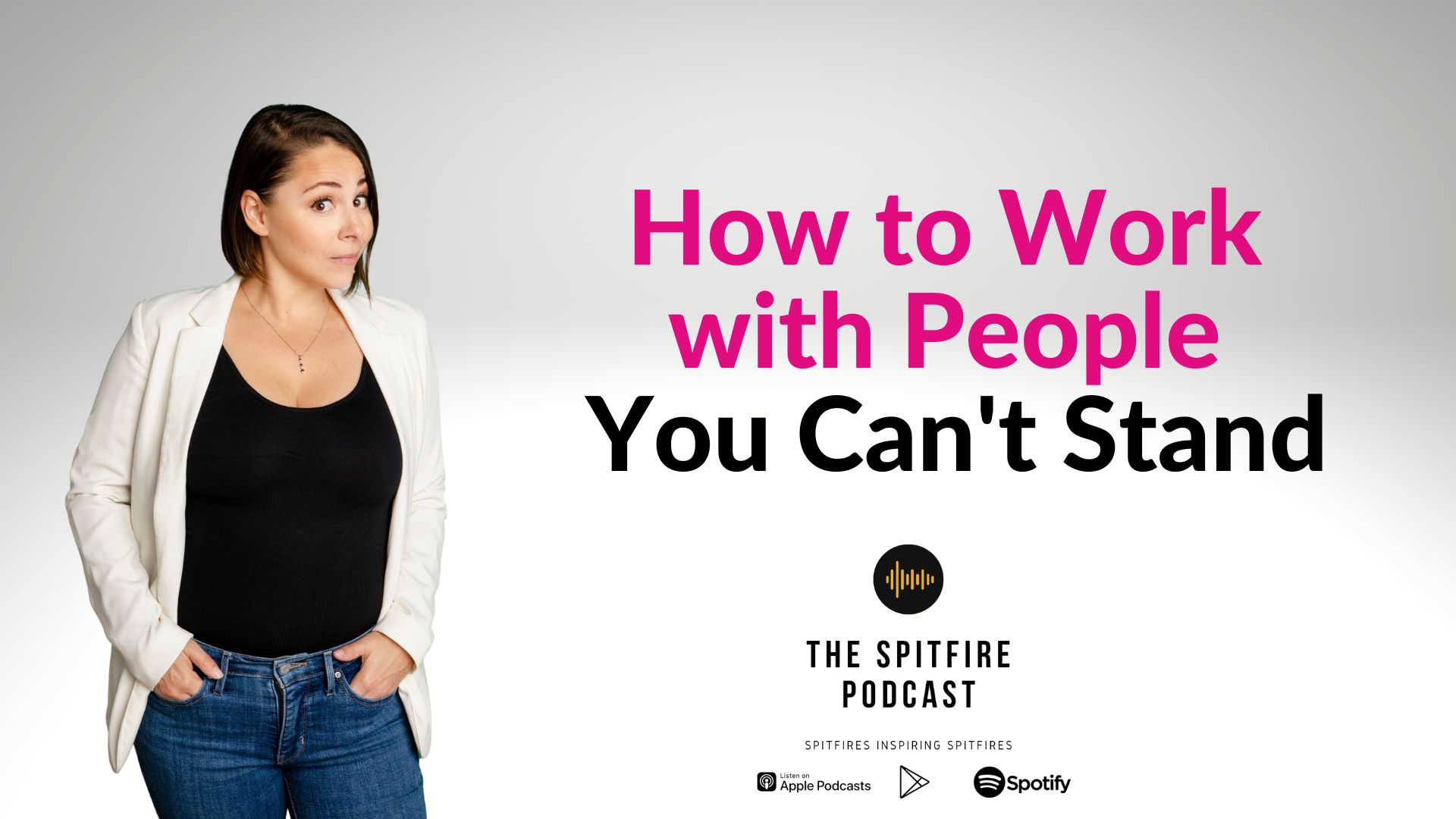 The Spitfire Podcast with Lauren LeMunyan