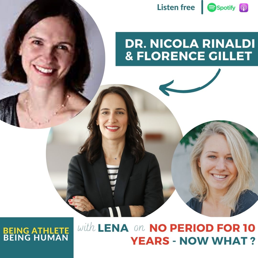 Being Athlete Being Human Podcast