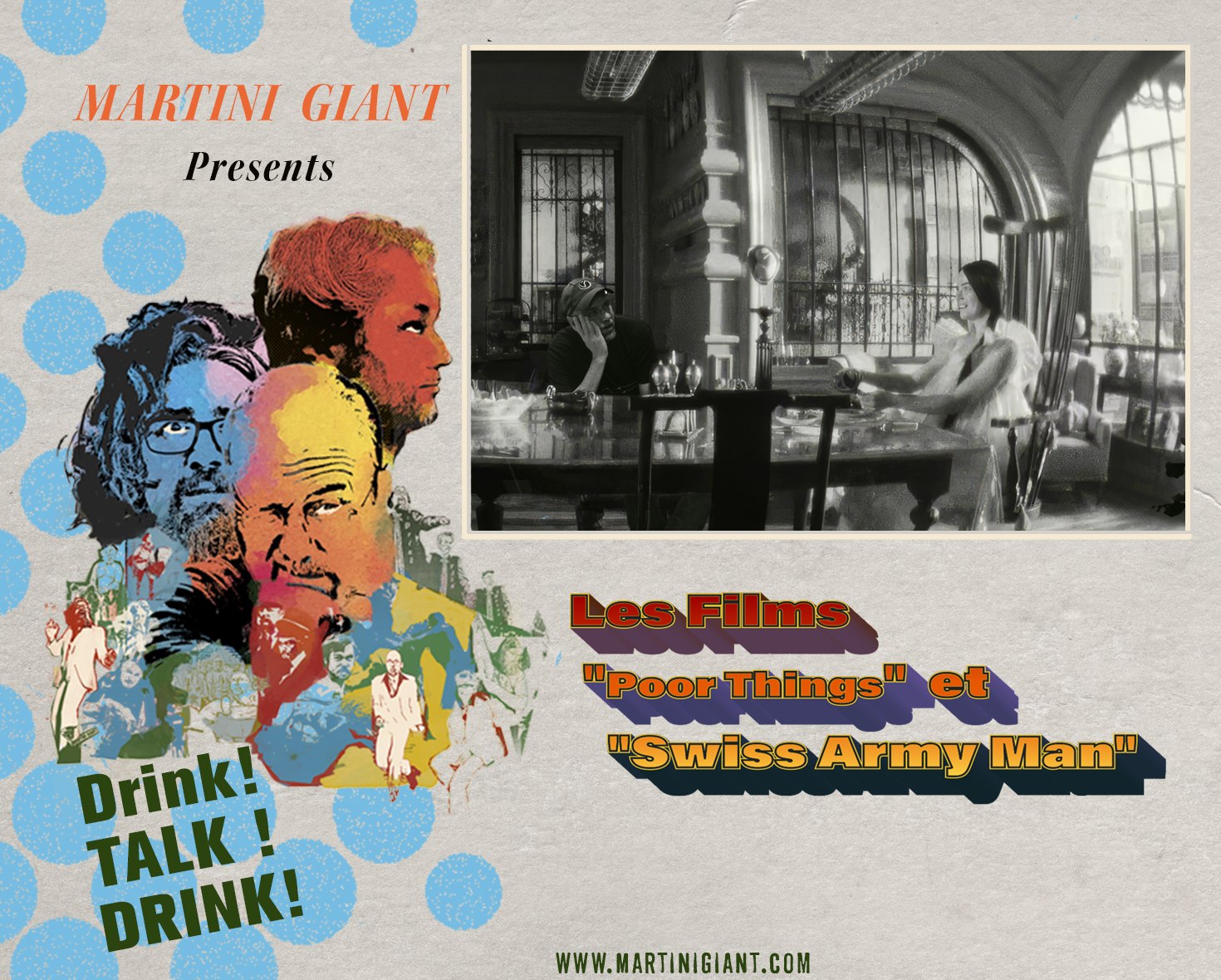 Martini Giant